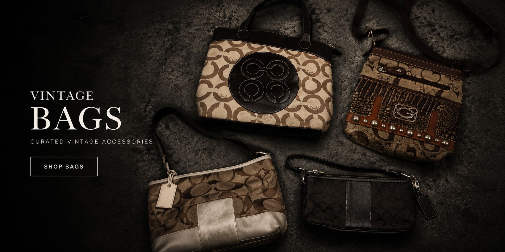 Vintage Bags
