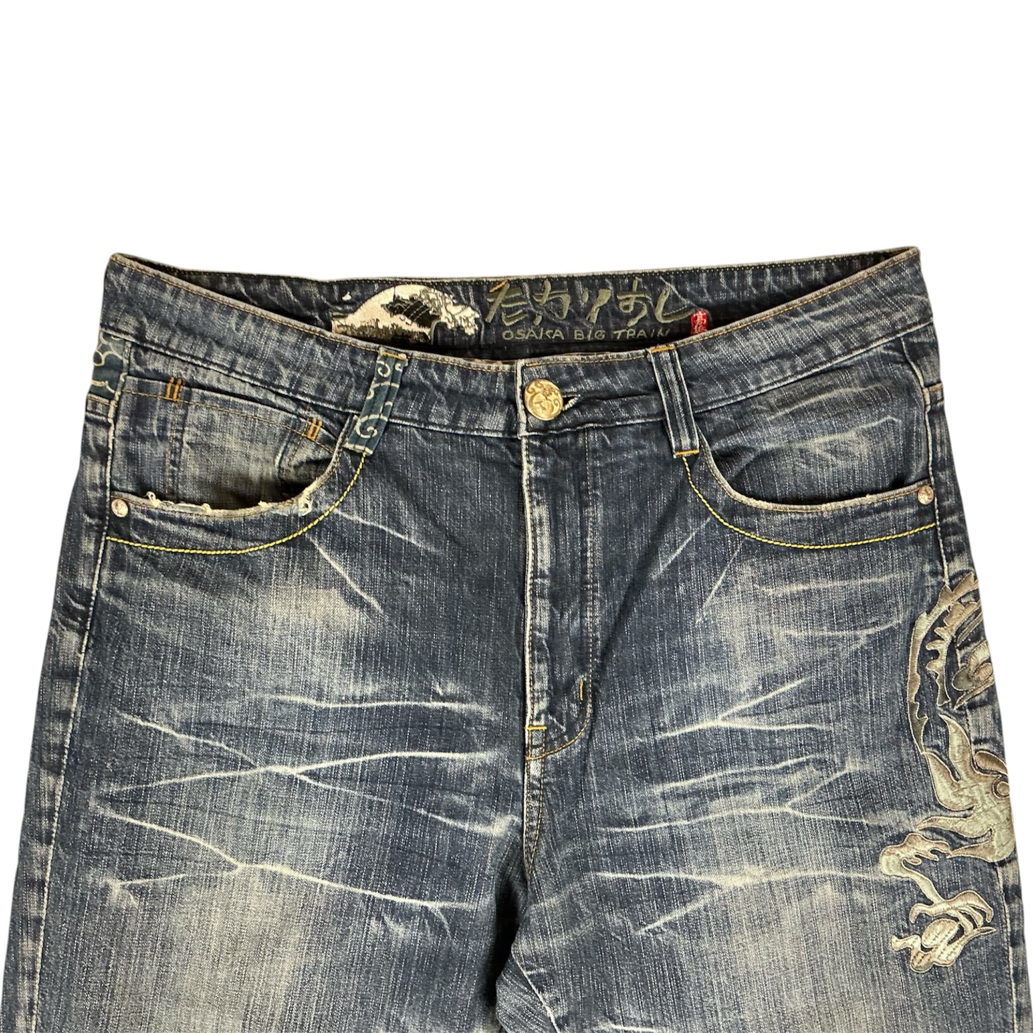 Big Train Jeans