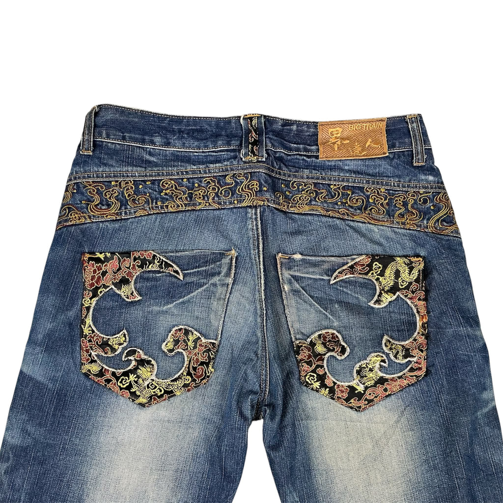 Big Train Vintage Jeans