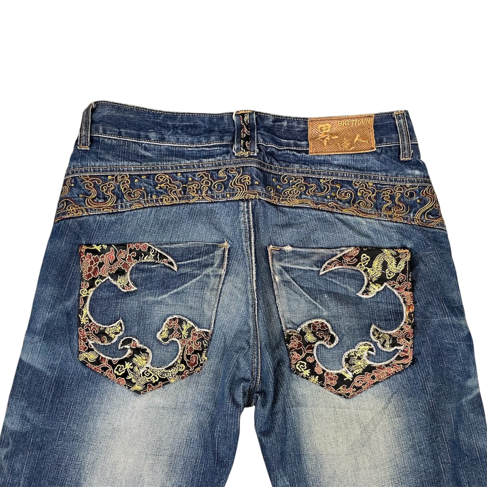 Big Train Vintage Jeans