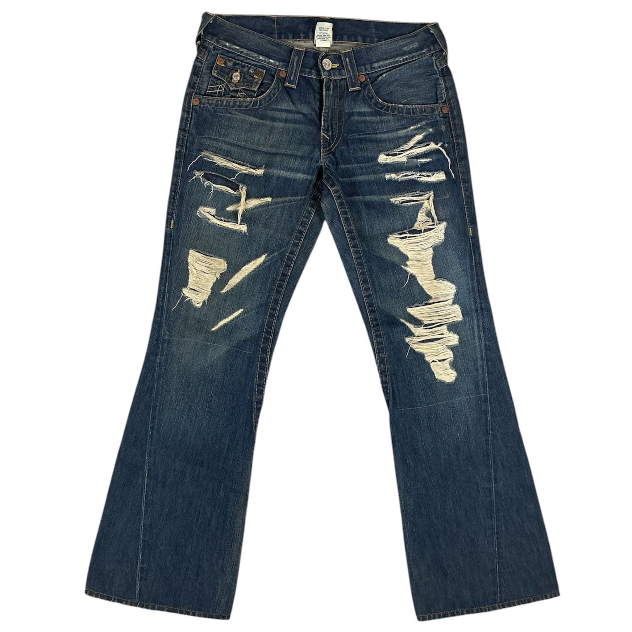 True Religion Vintage Boot cut