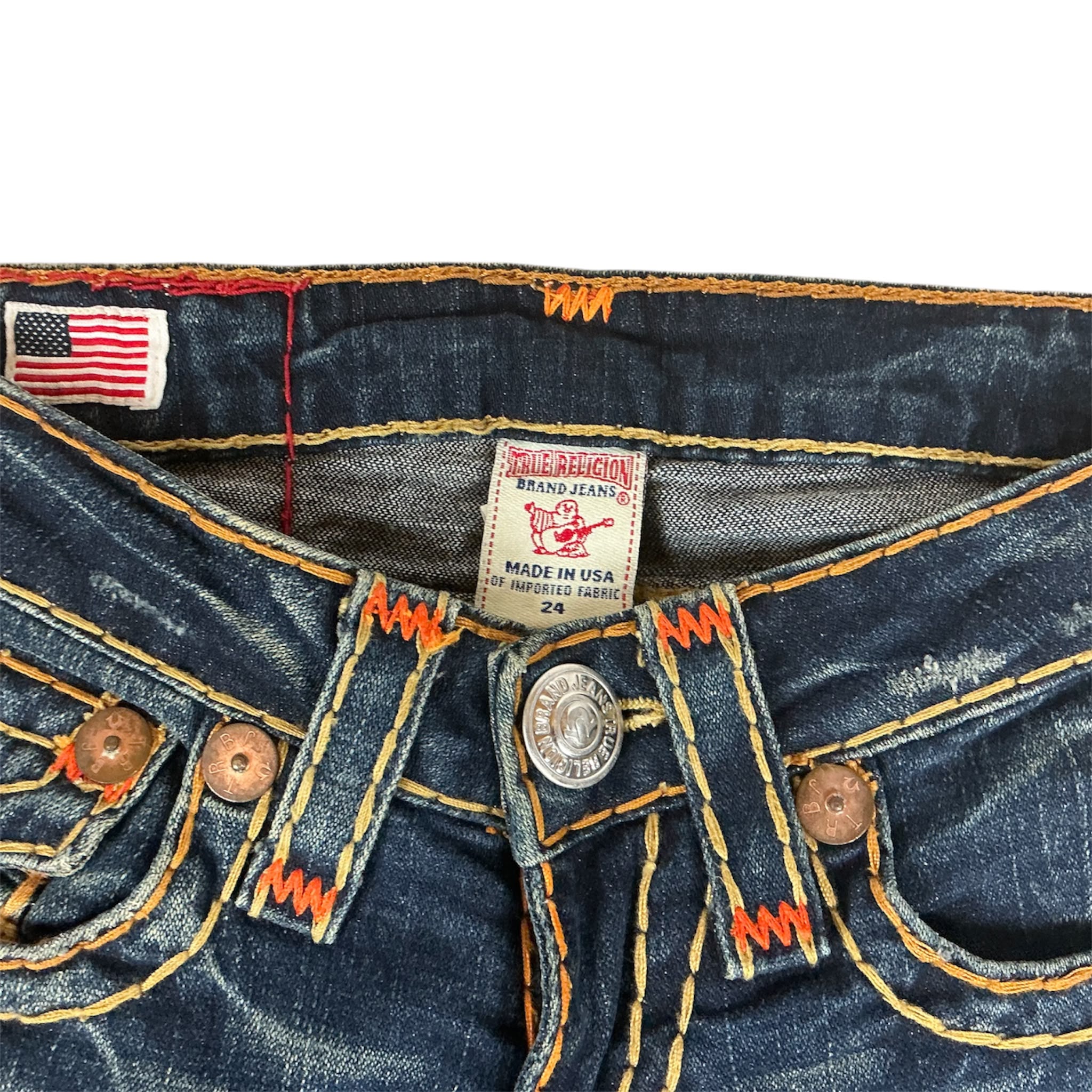 True Religion Jeans Boot Cut