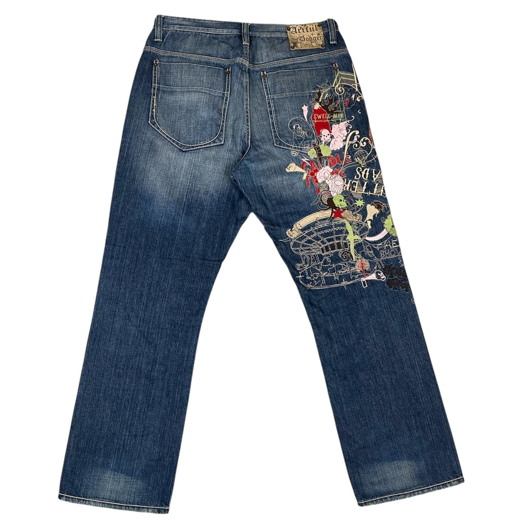 Artful Dooger Jeans