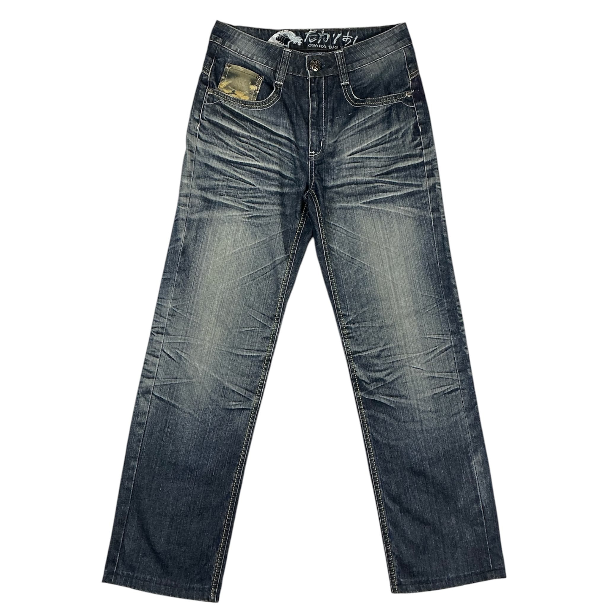 Big Train Vintage Jeans