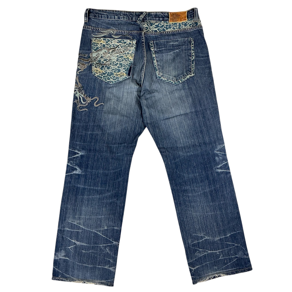 Big Train Jeans