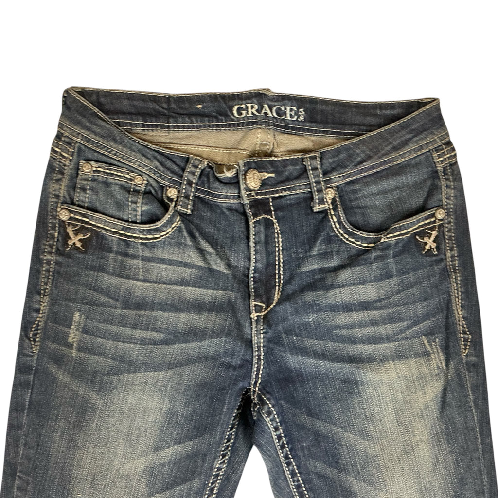 Grace Boot cut Vintage Jeans