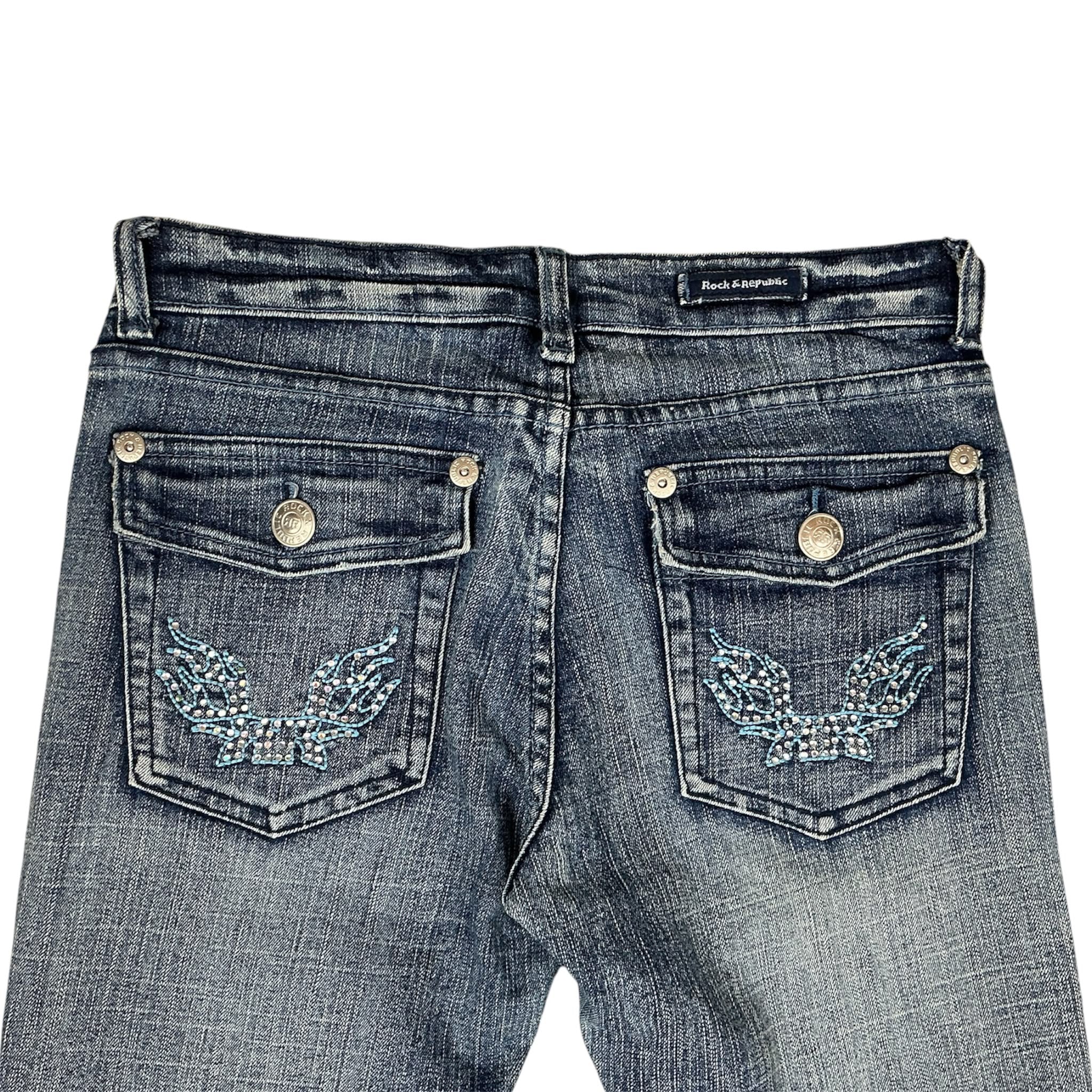 Rock Republic Jeans Vintage