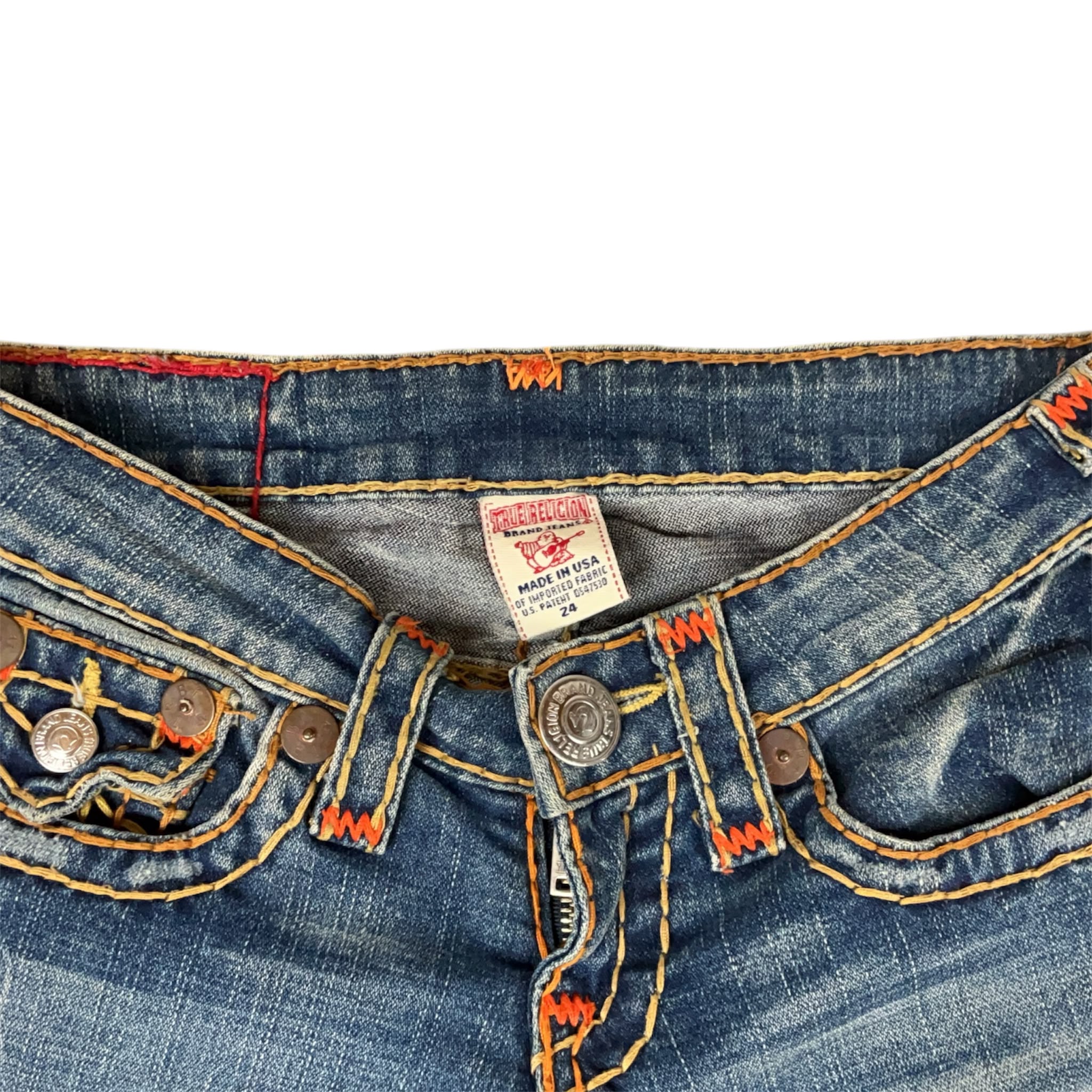 True Religion Boot cut Jeans