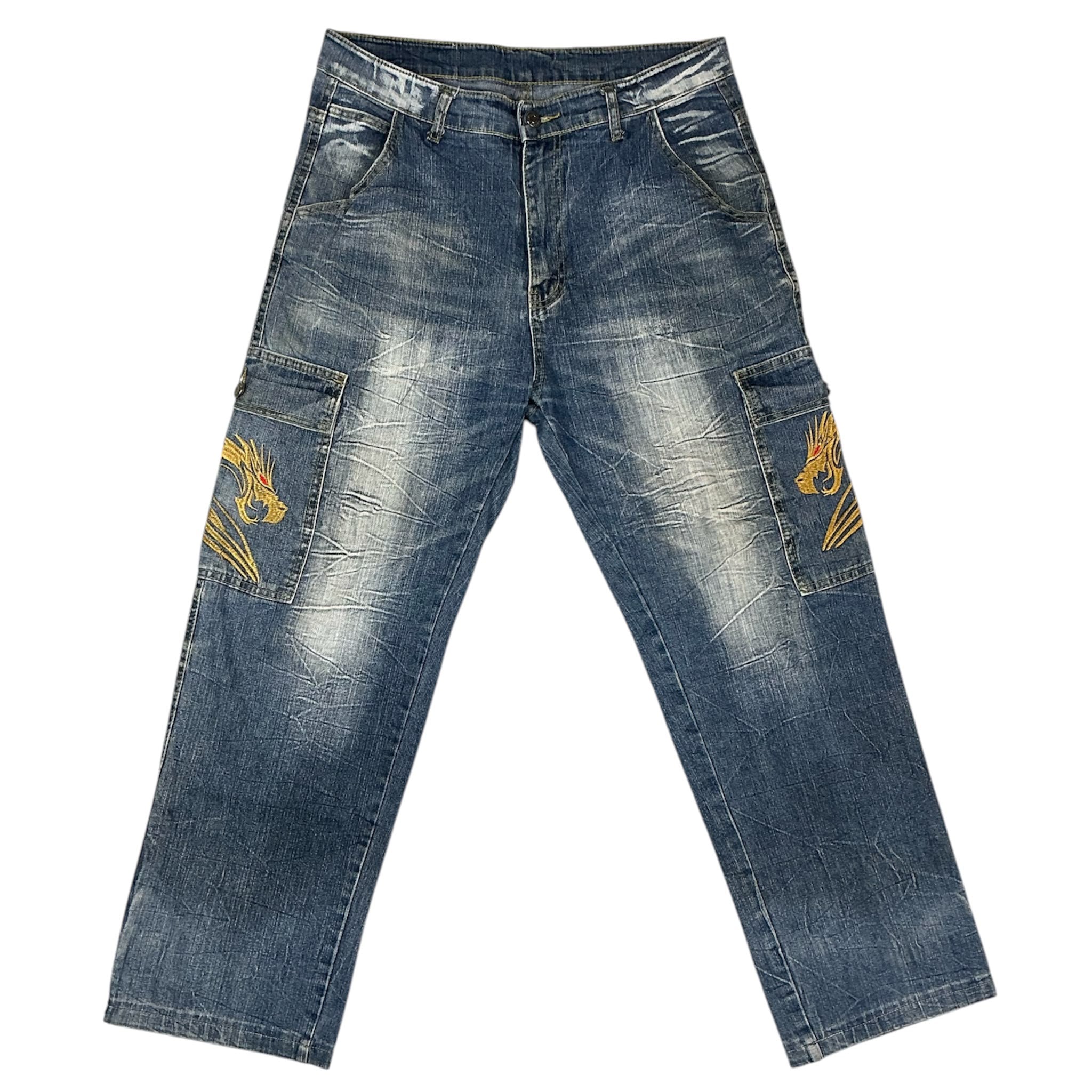 Japan Vintage Jeans