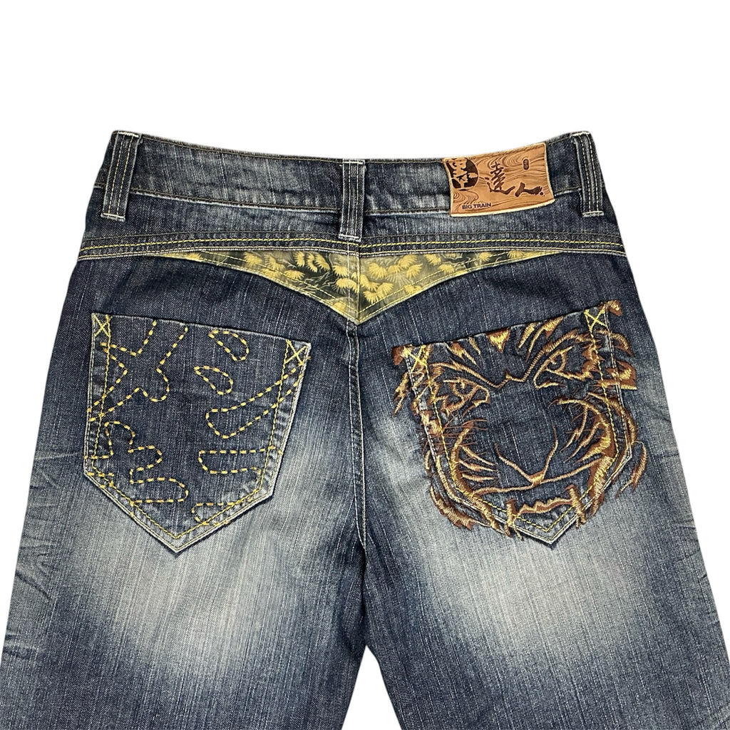 Big Train Vintage Jeans