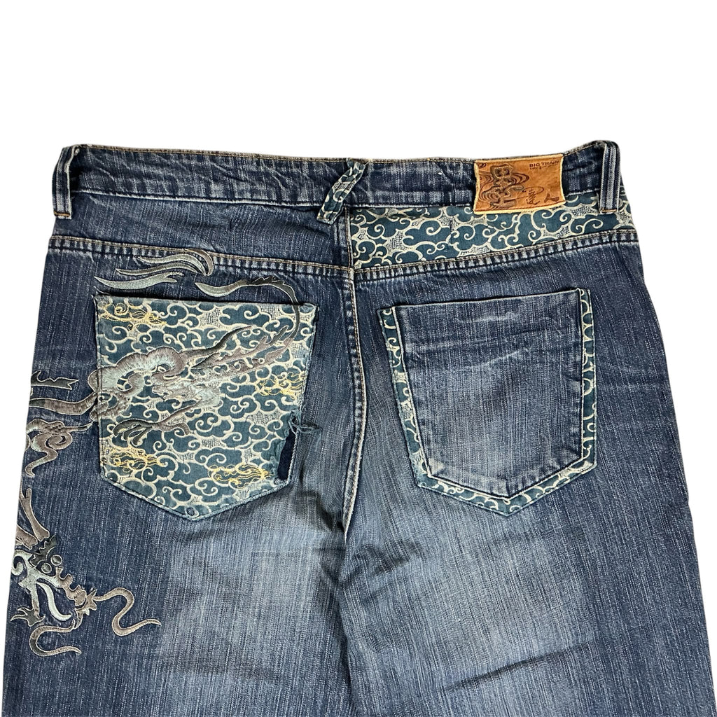 Big Train Jeans
