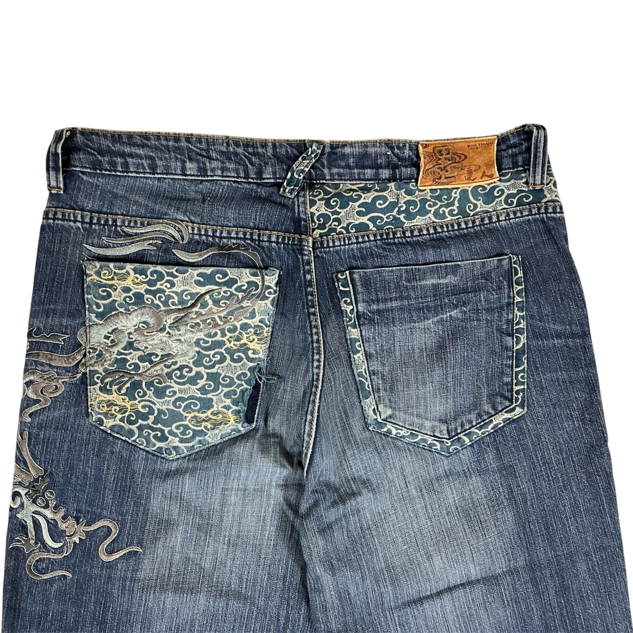 Big Train Jeans