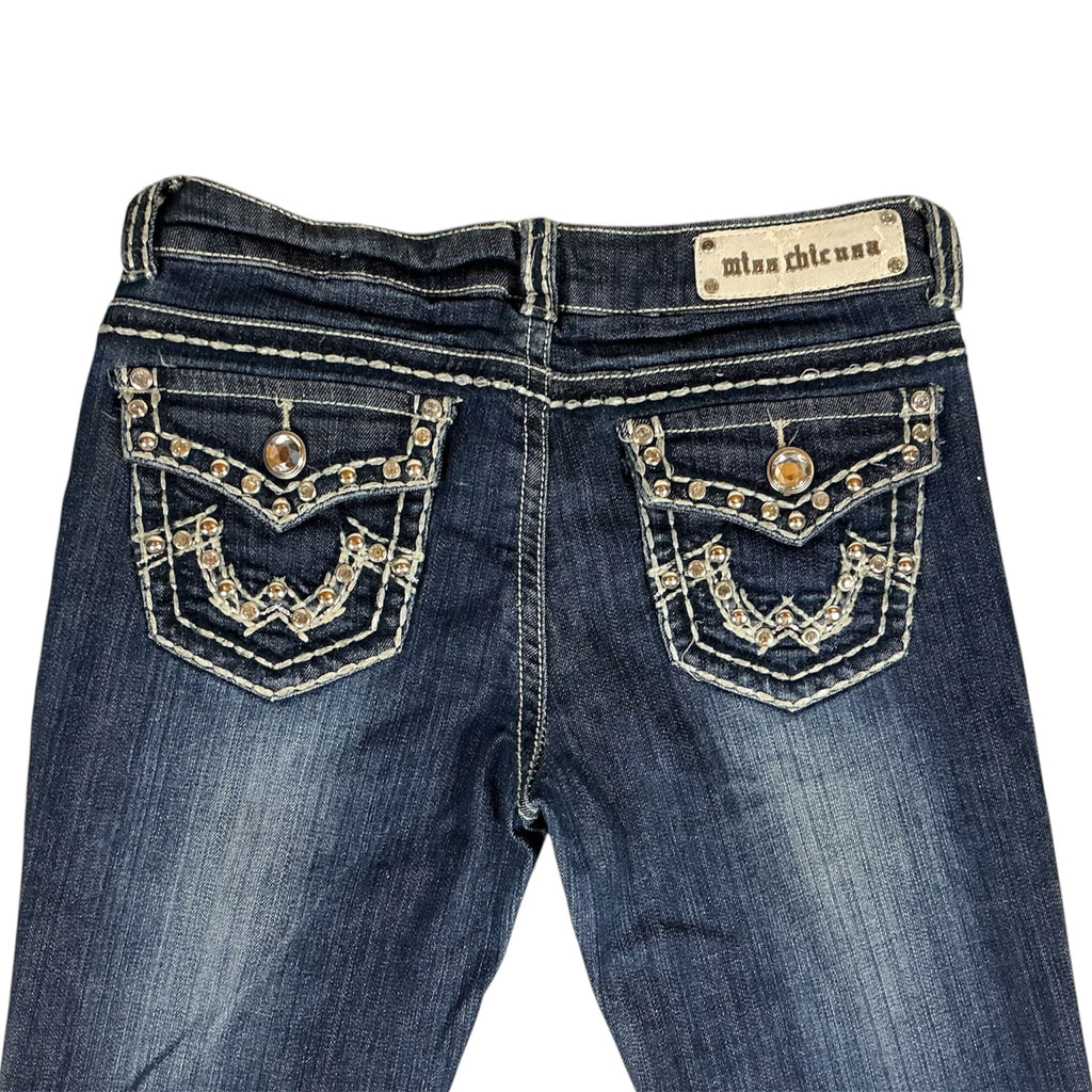 Miss Chic Boot cut Jeans