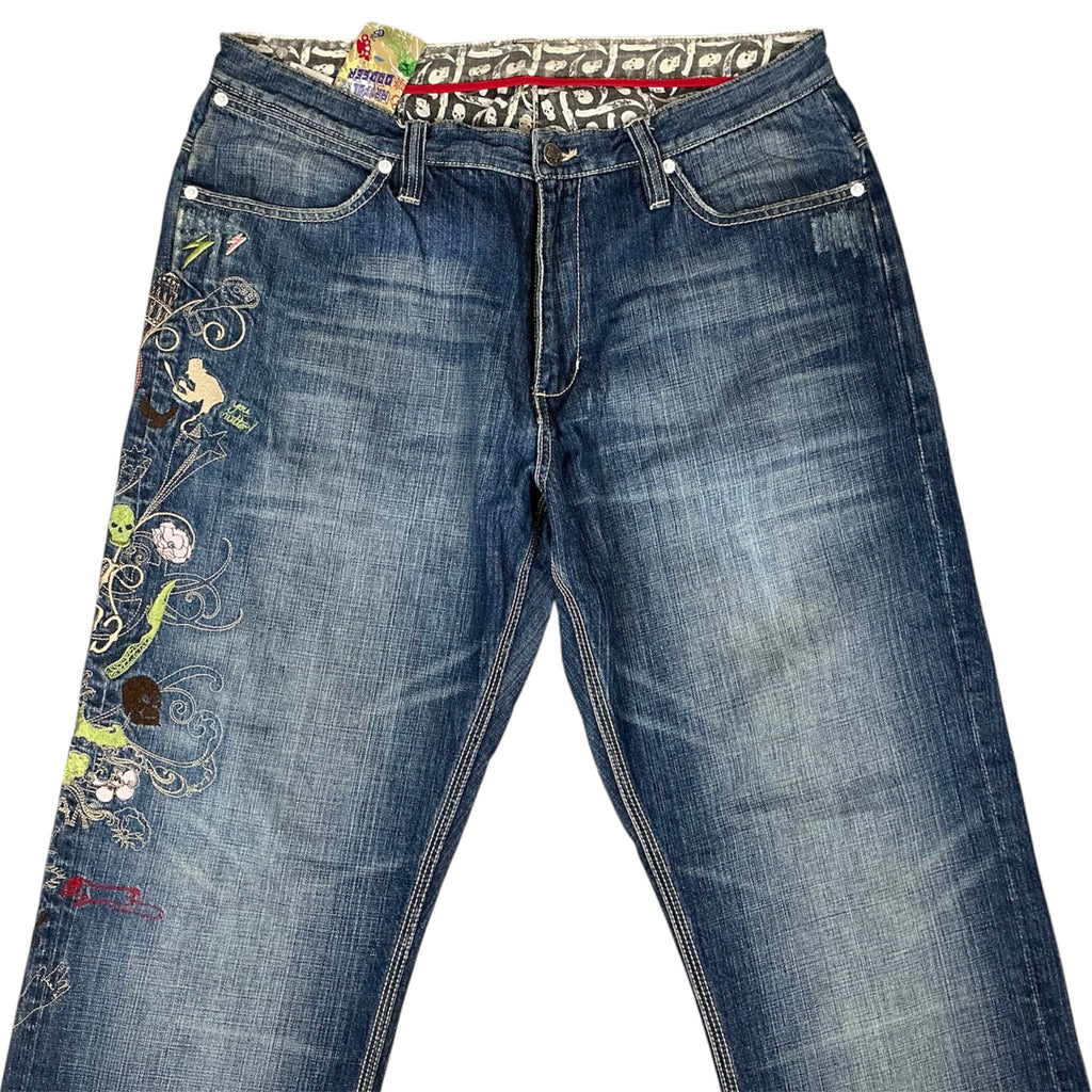 Artful Dooger Jeans