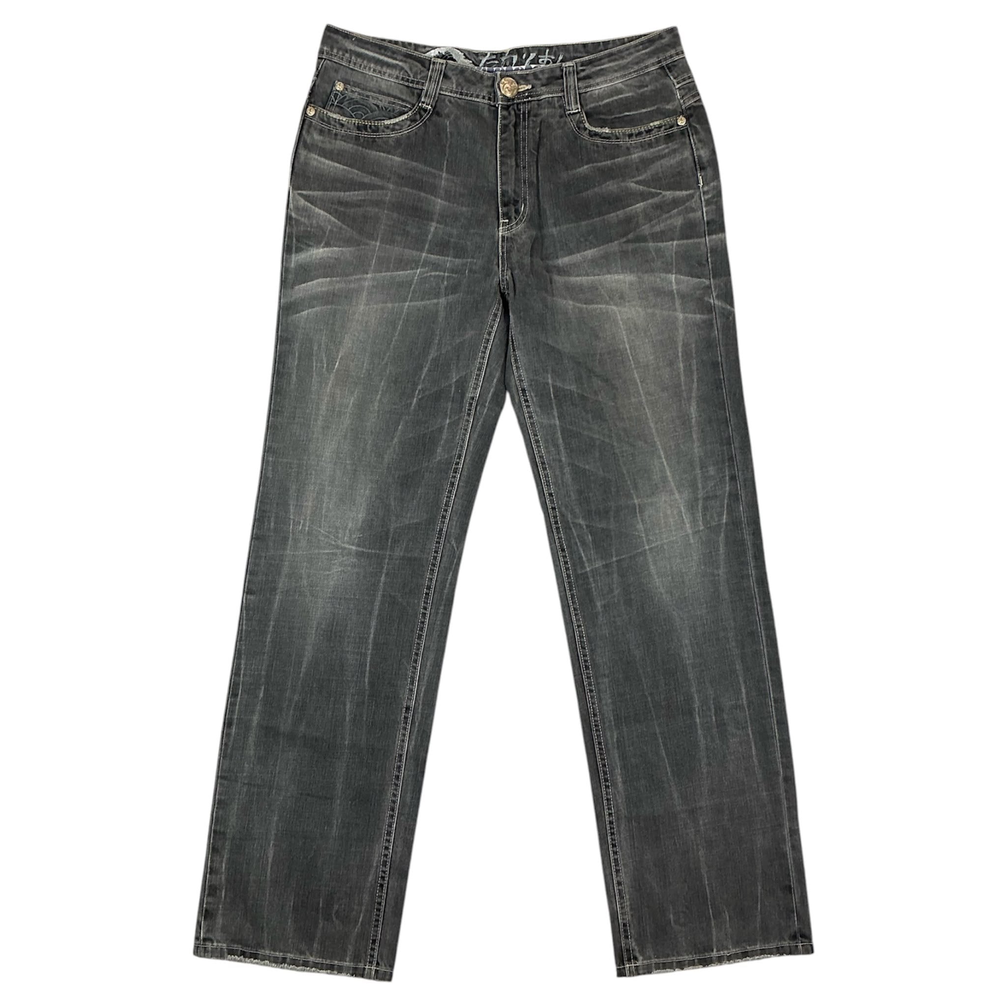 Big Train Vintage Jeans