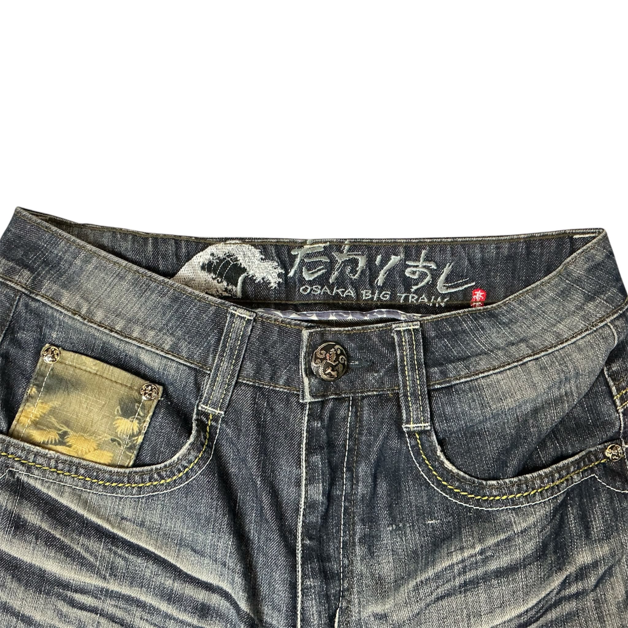 Big Train Vintage Jeans