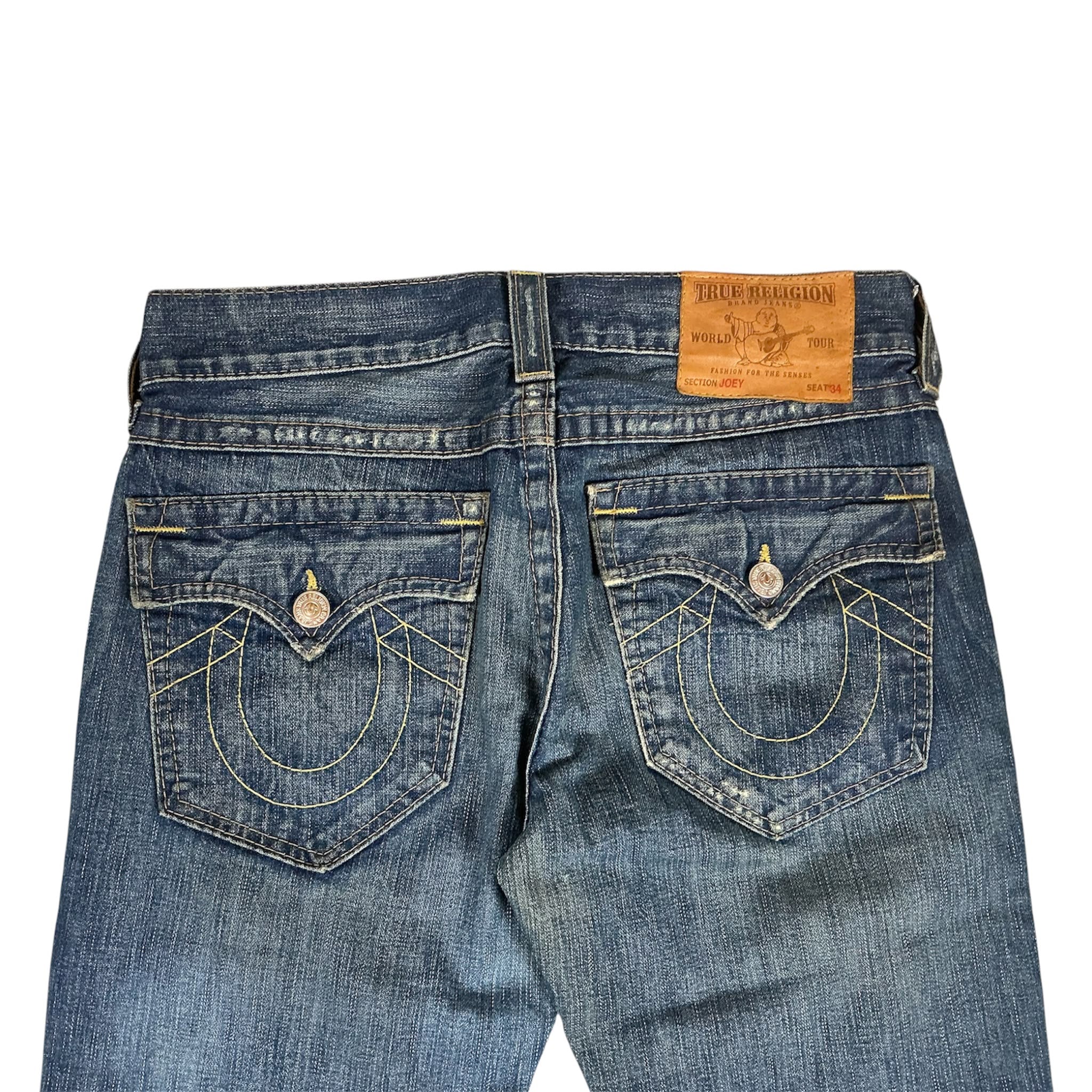 True Religion Vintage Boot cut