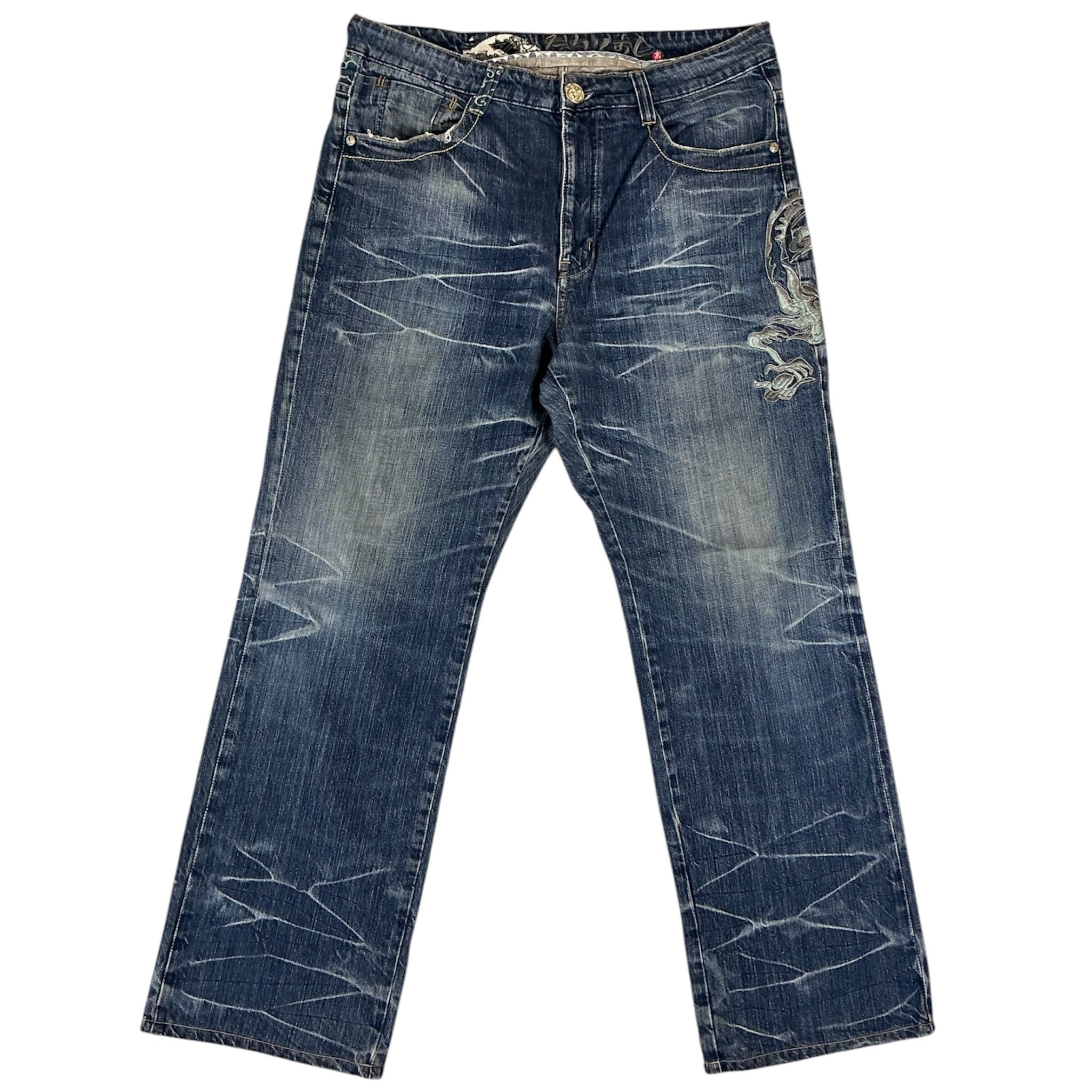 Big Train Jeans
