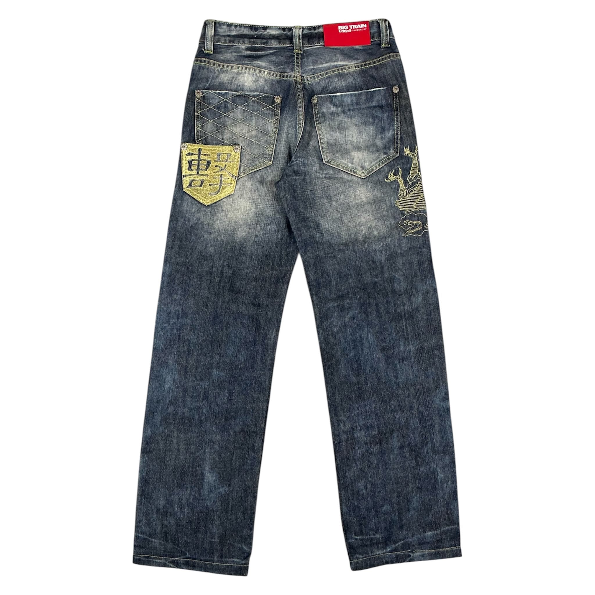 Big Train Vintage Jeans
