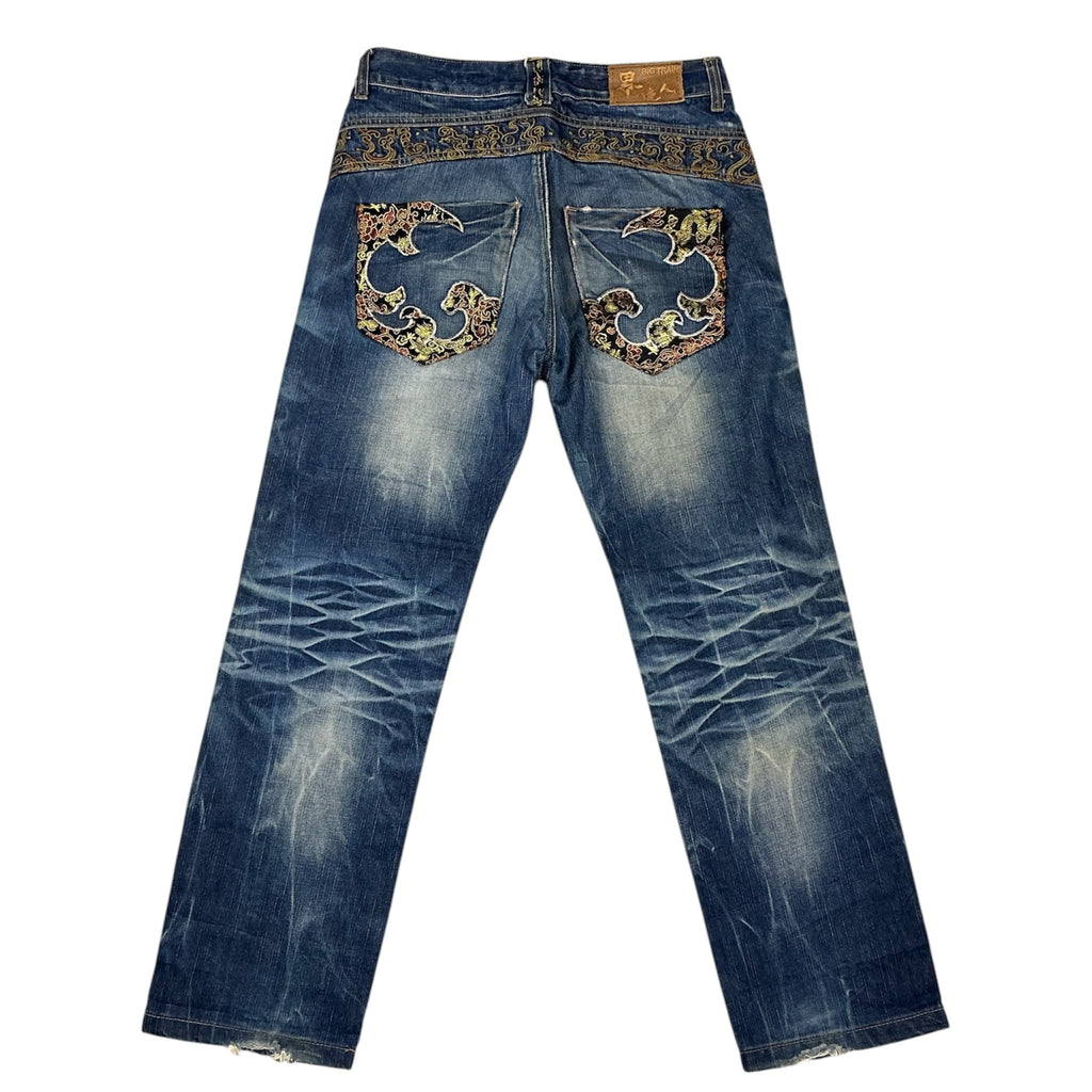 Big Train Vintage Jeans