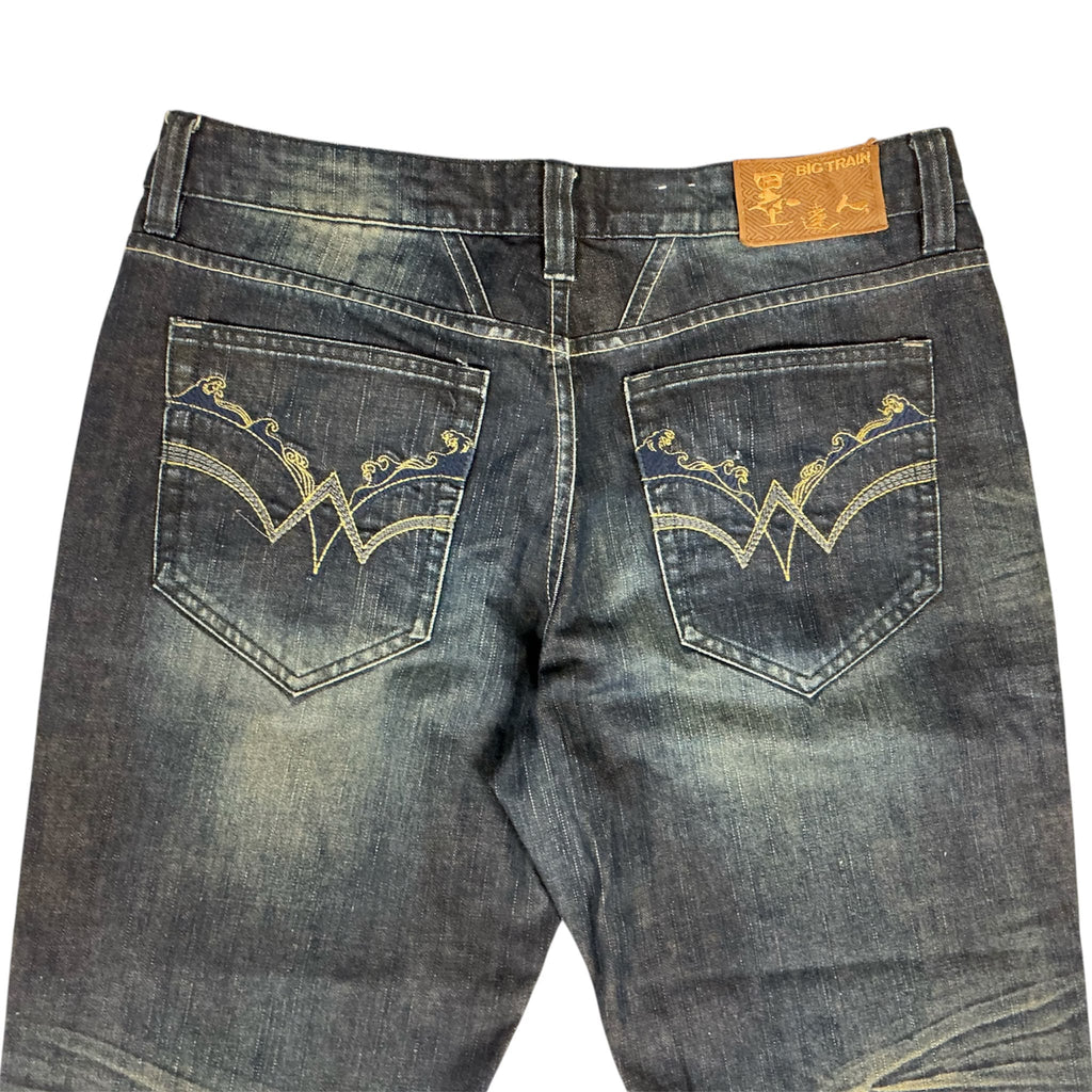 Big Train Vintage Jeans