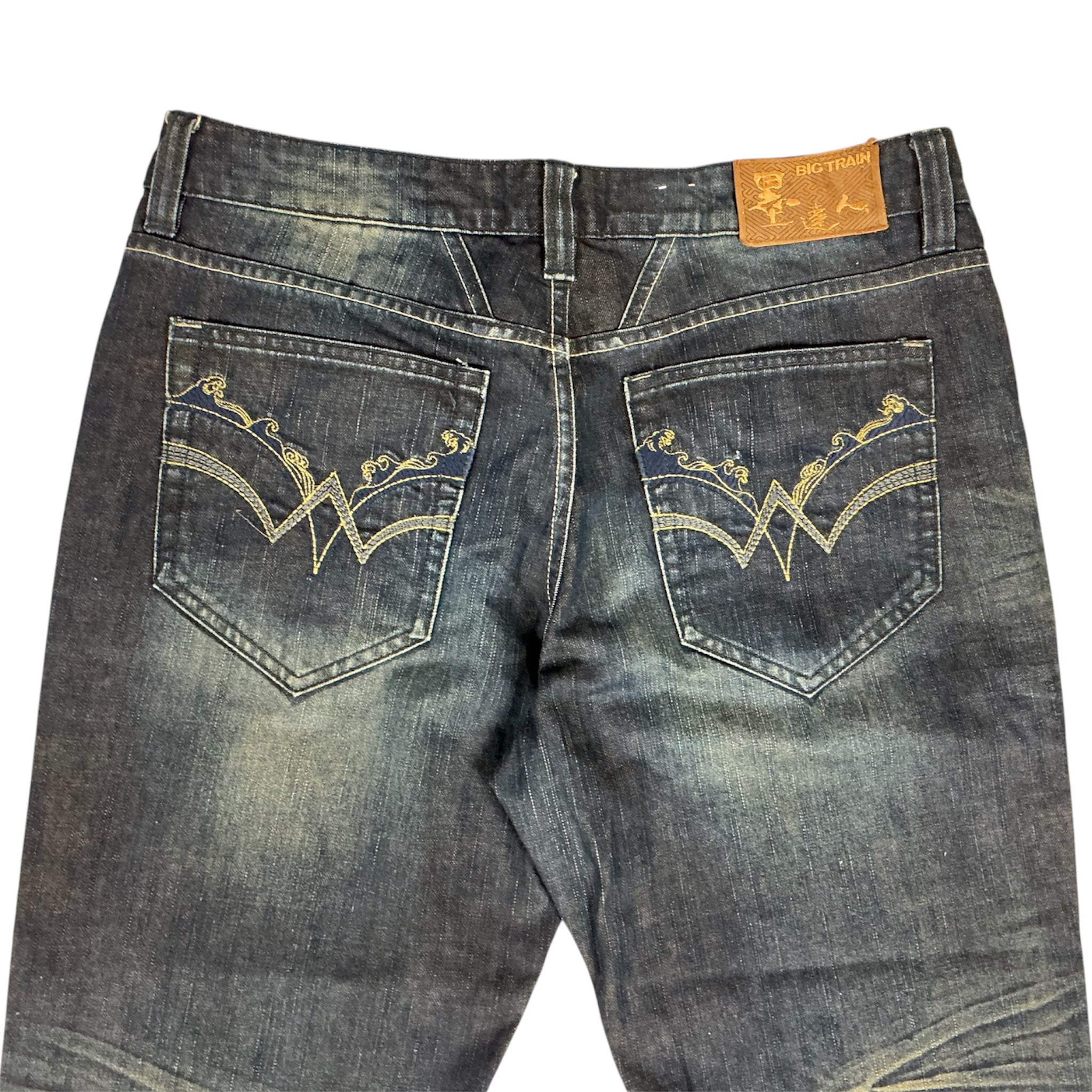 Big Train Vintage Jeans