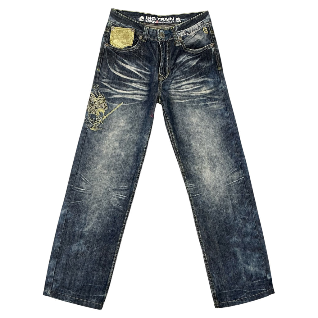 Big Train Vintage Jeans