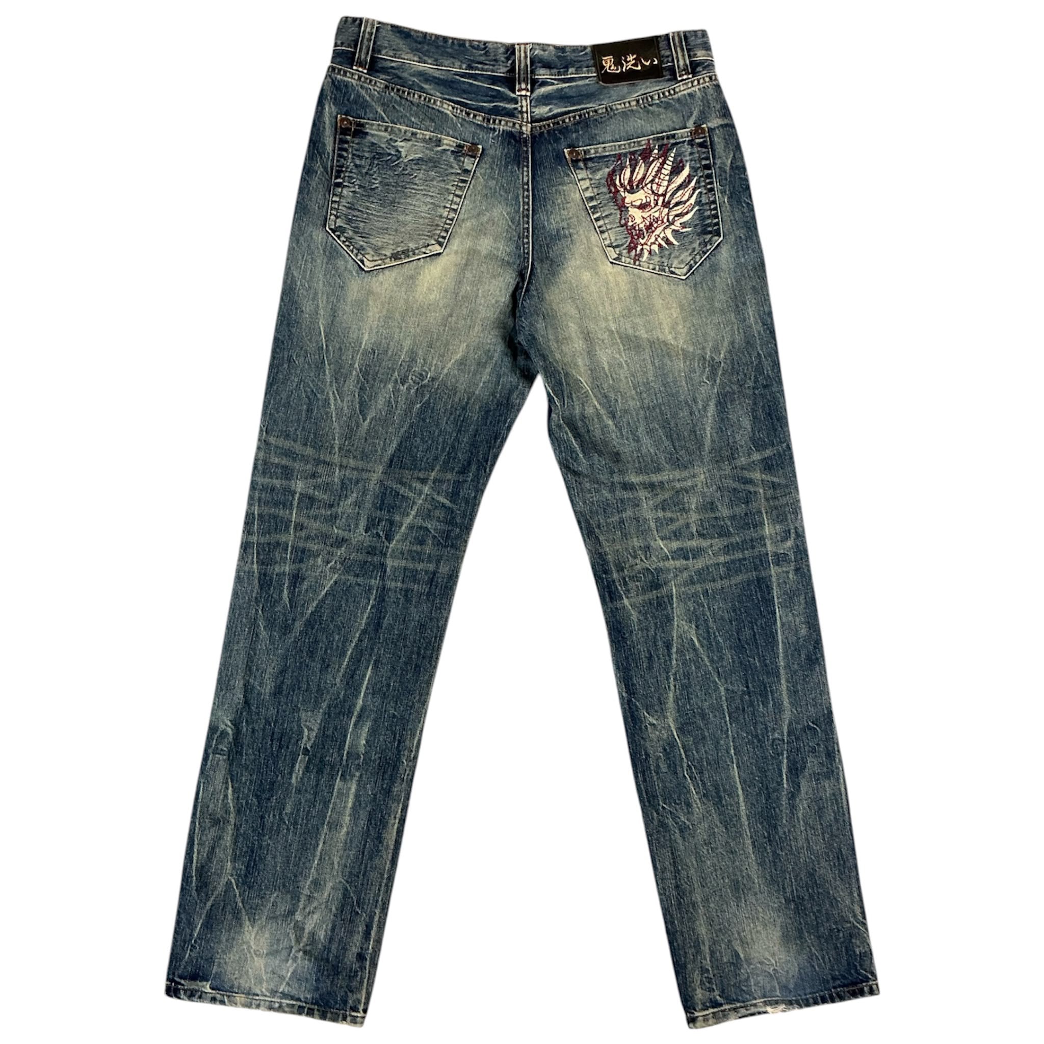 Japan Vintage Jeans