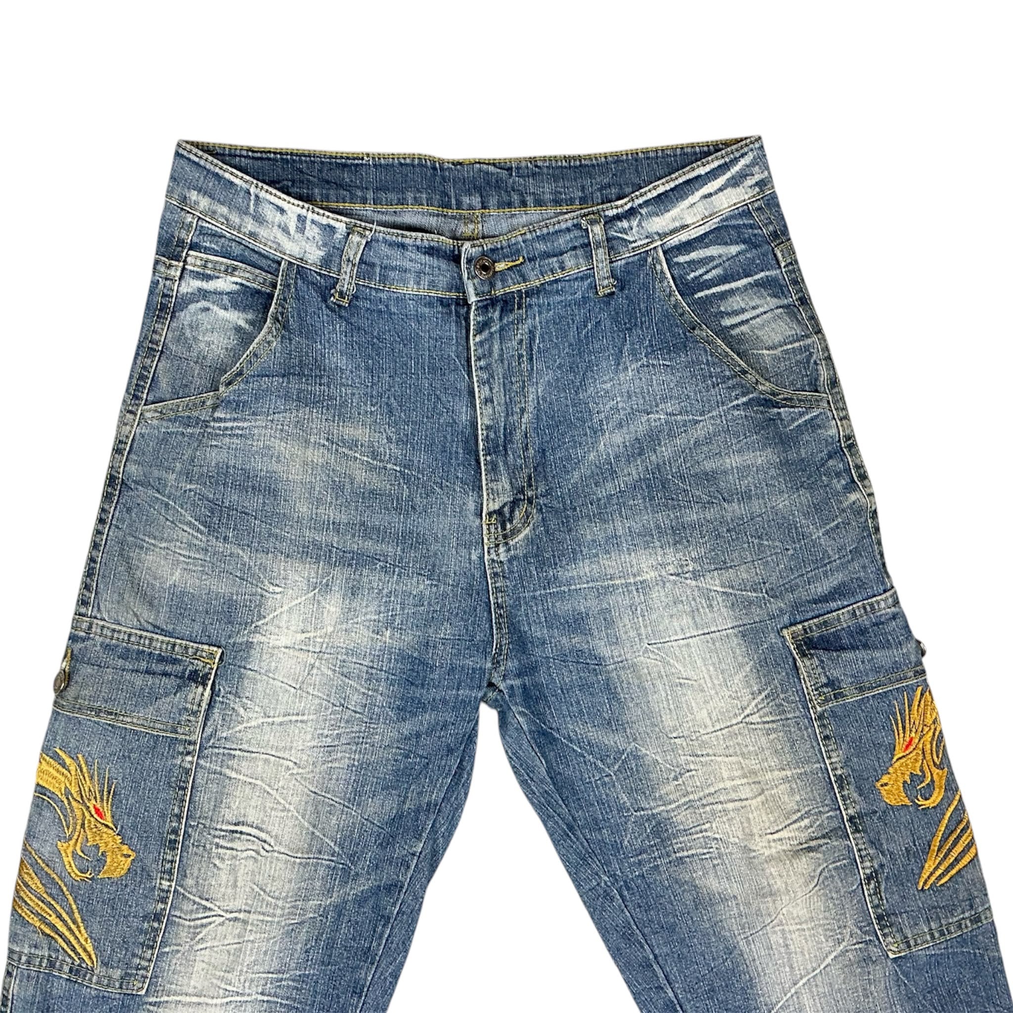 Japan Vintage Jeans