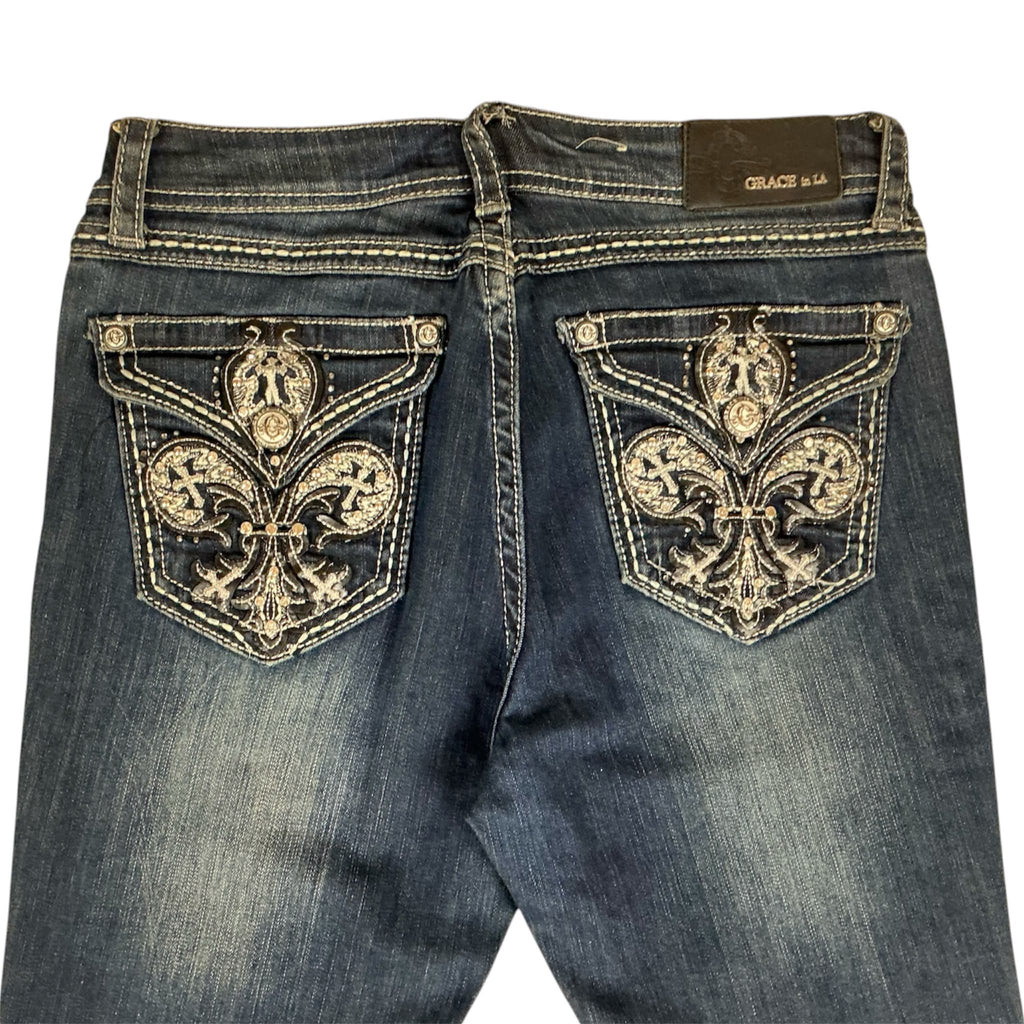 Grace Boot cut Vintage Jeans