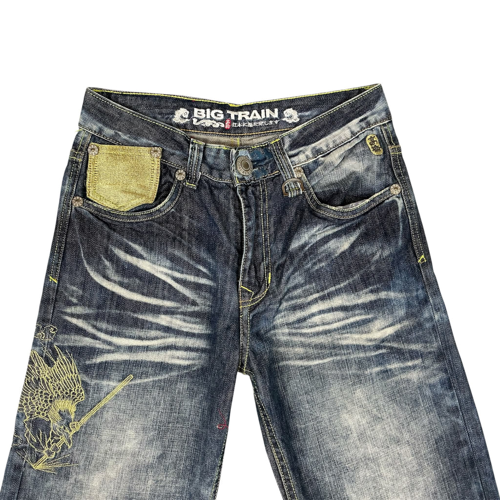 Big Train Vintage Jeans
