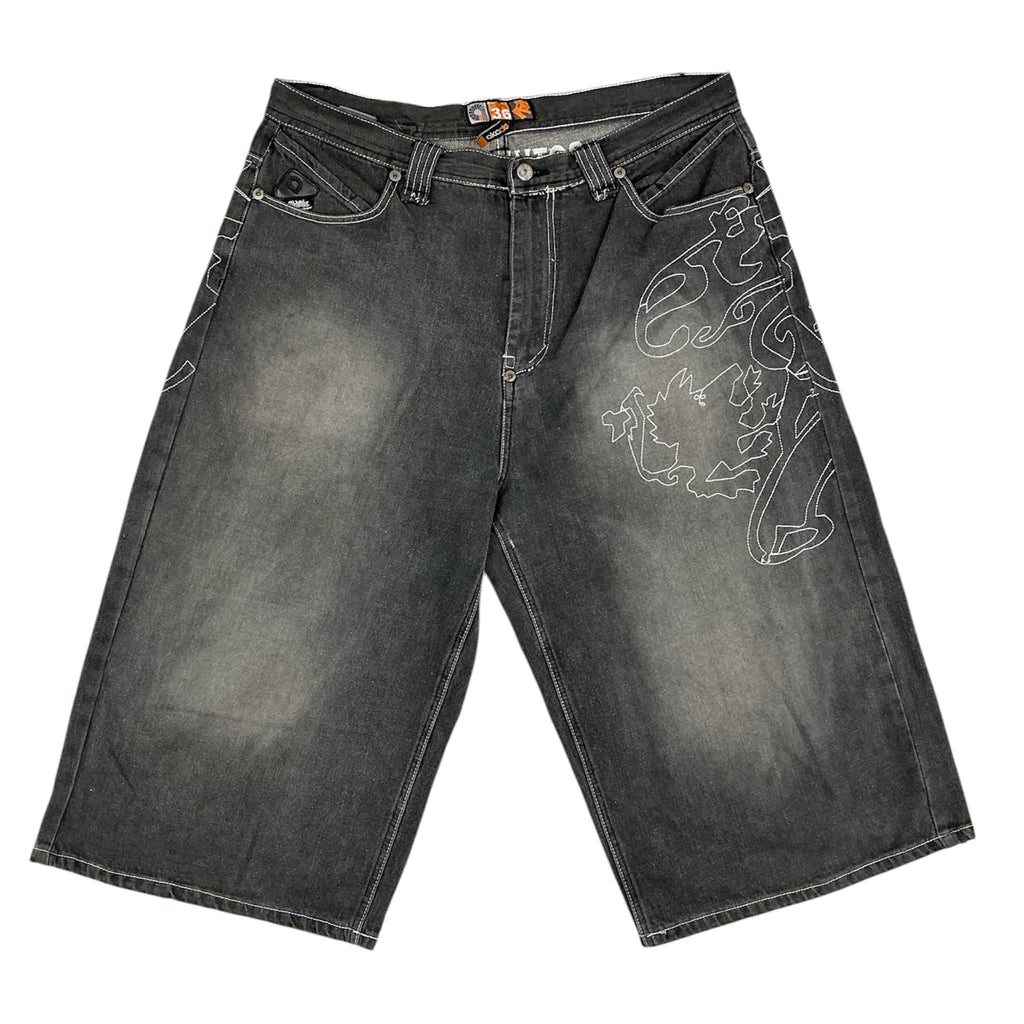 Jorts Vintage Japan Style