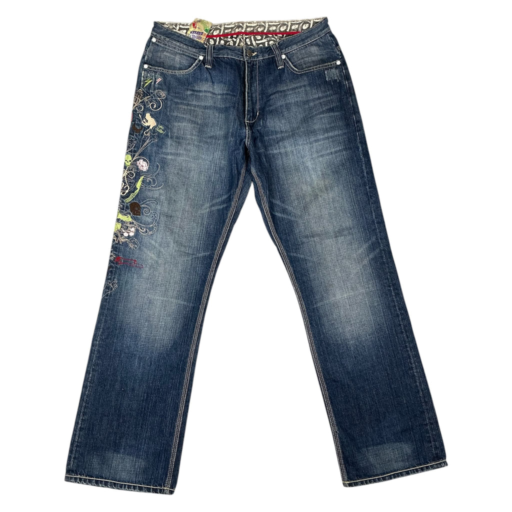 Artful Dooger Jeans