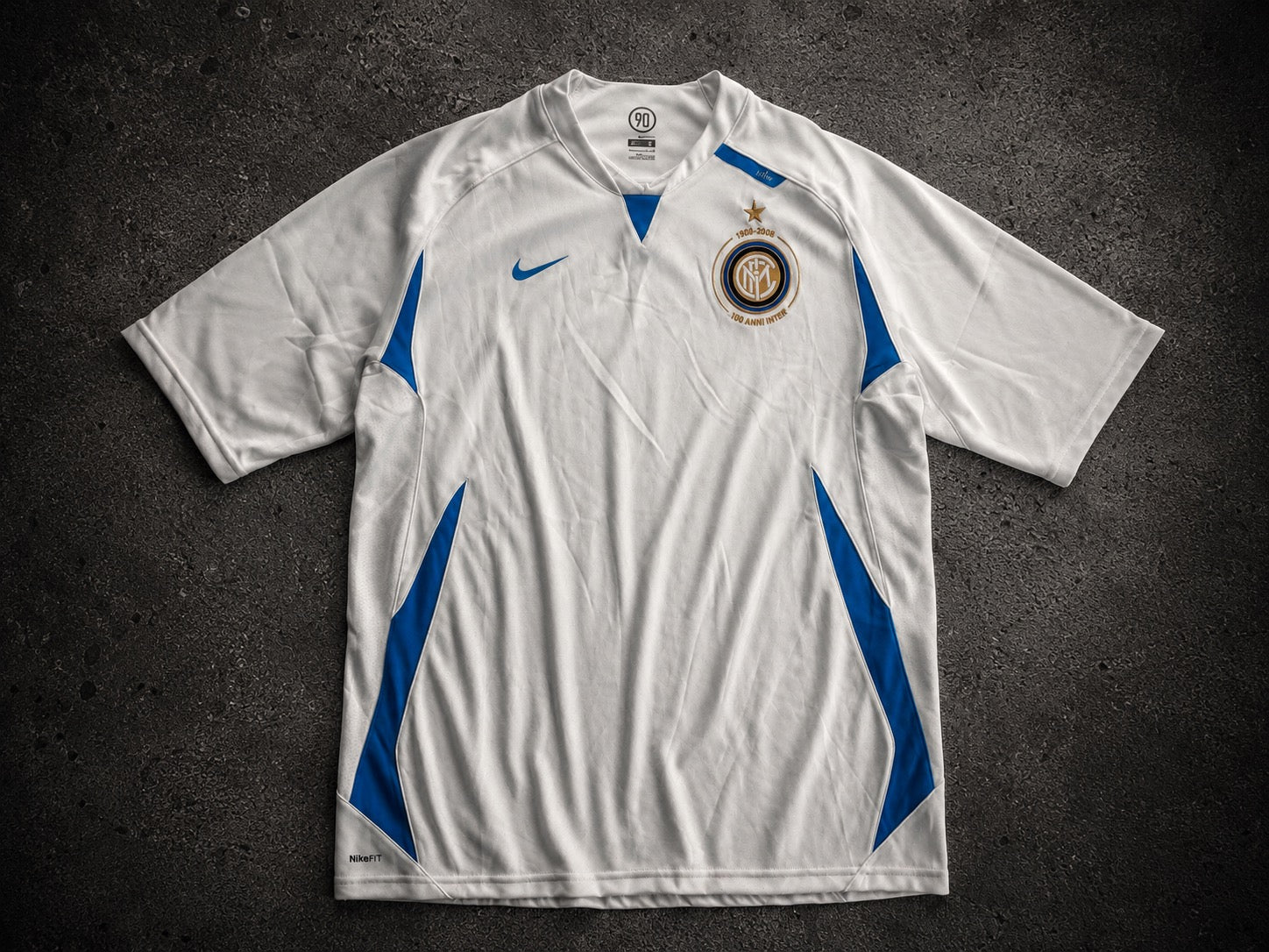 Inter Mailand Vintage Shirt