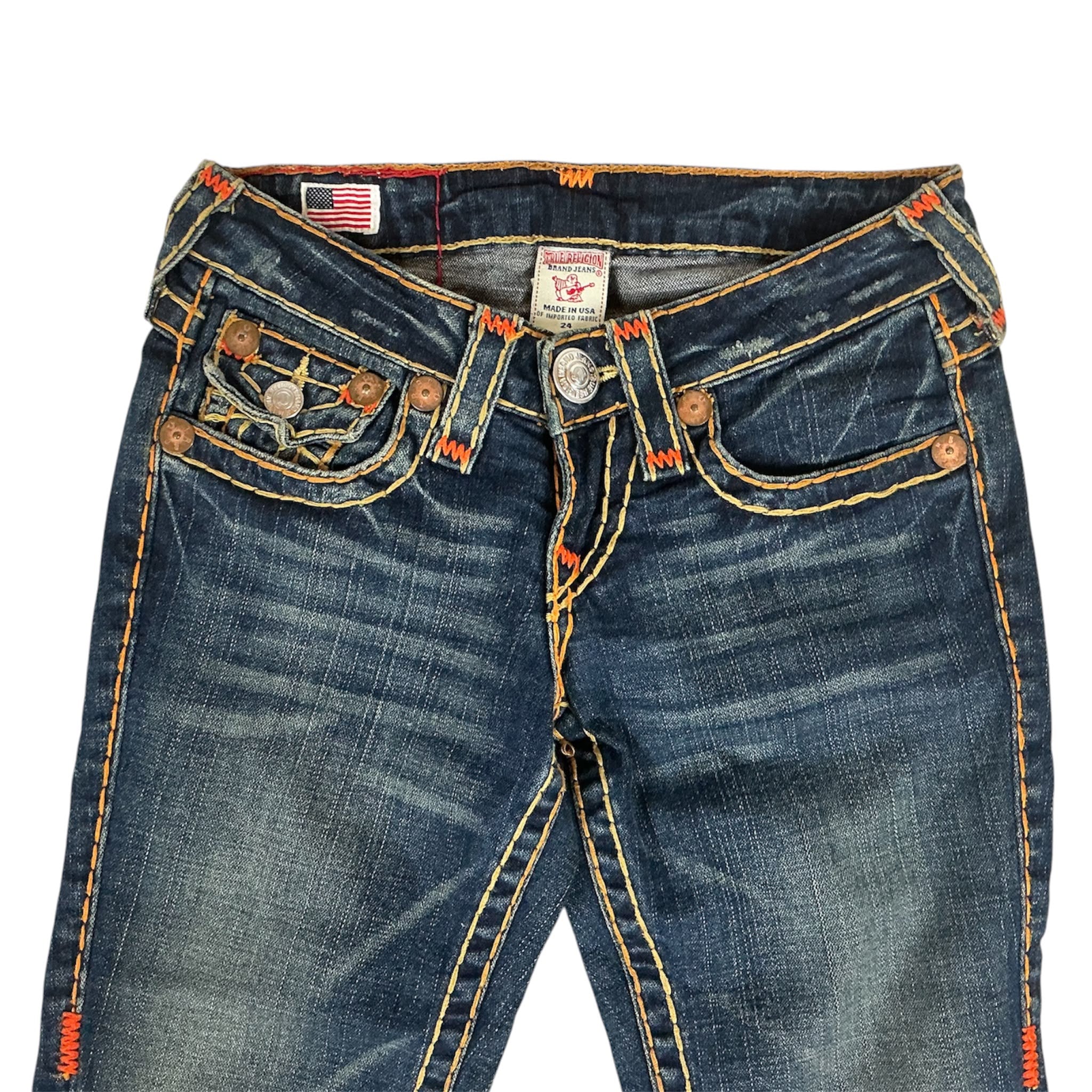 True Religion Jeans Boot Cut