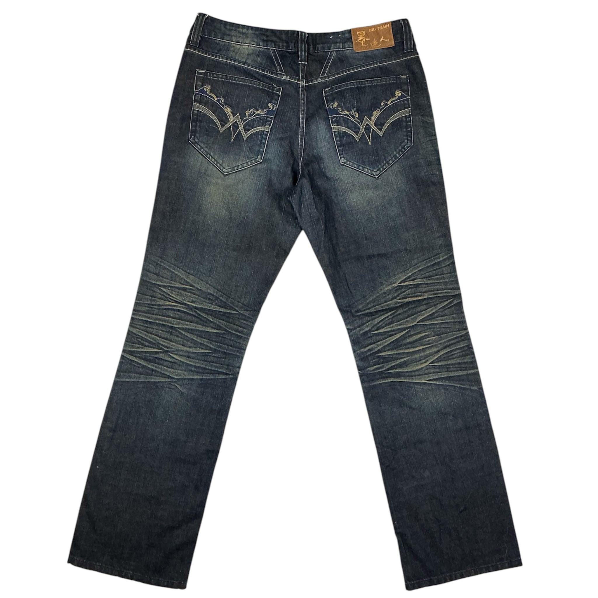 Big Train Vintage Jeans