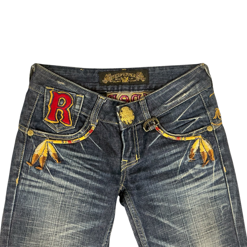 Vintage Jeans RedPepper