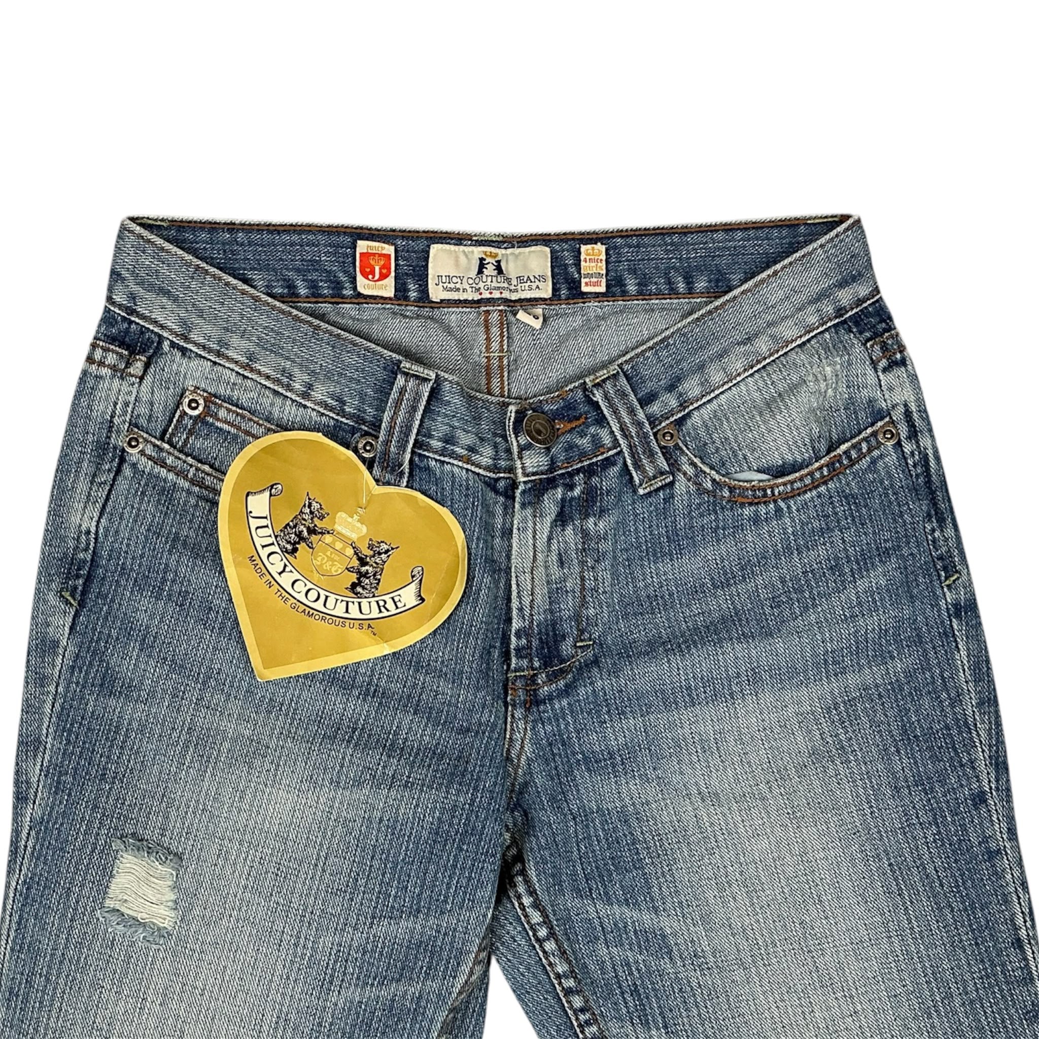 Juicy Couture Vintage Jeans