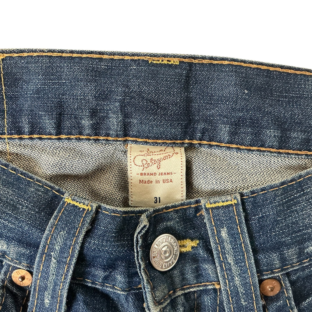 True Religion Vintage Boot cut
