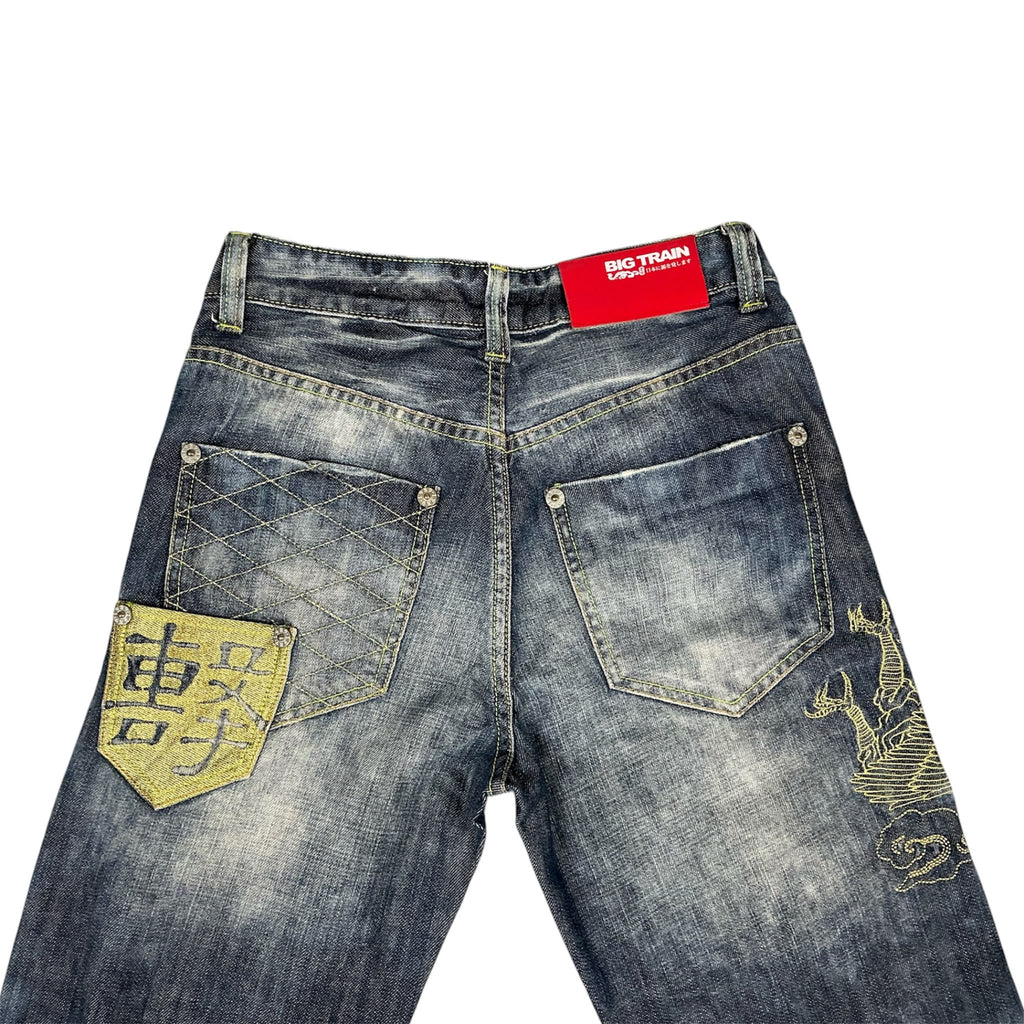 Big Train Vintage Jeans