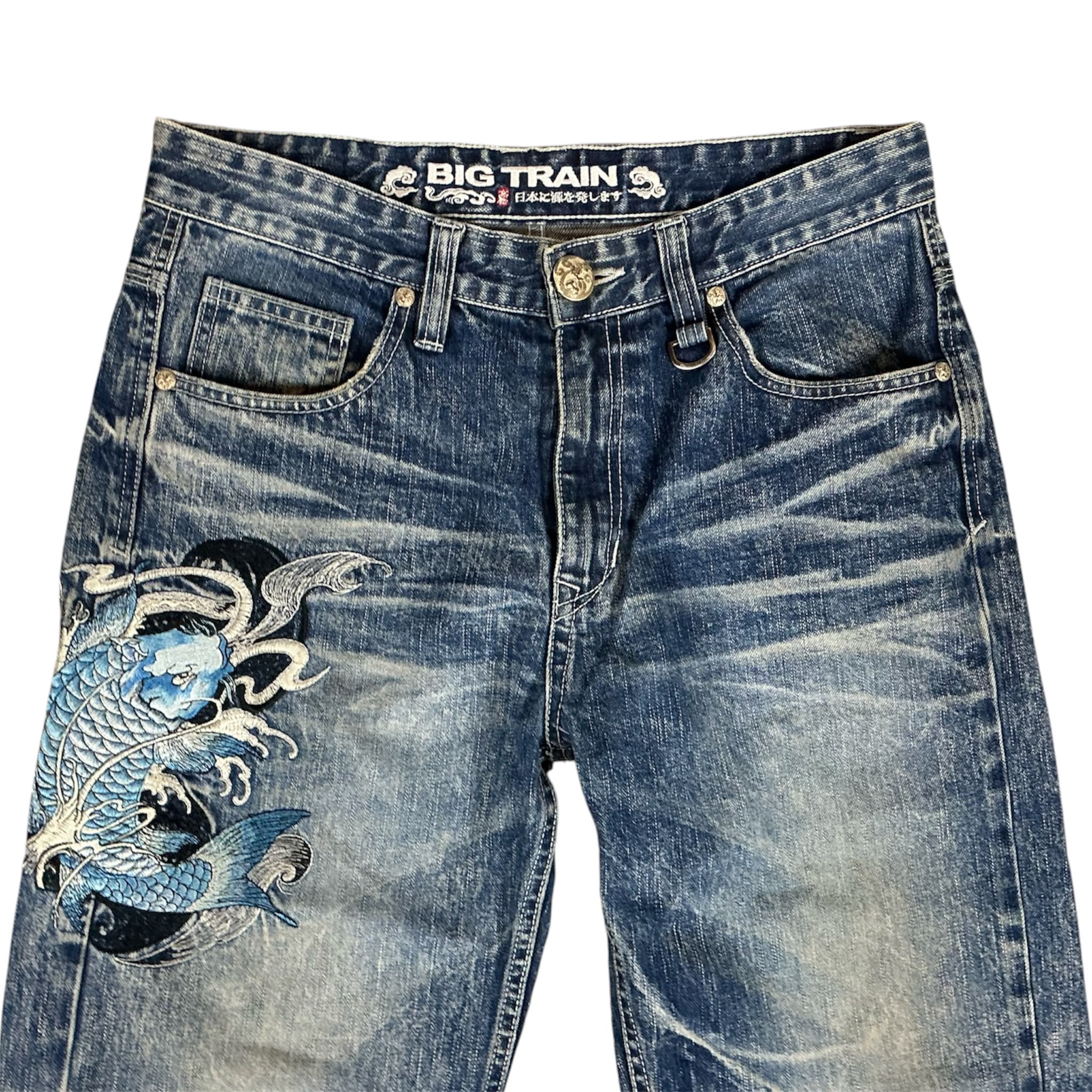 Big Train Jeans