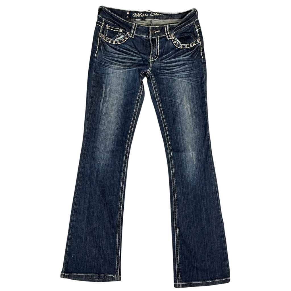 Miss Chic Boot cut Jeans