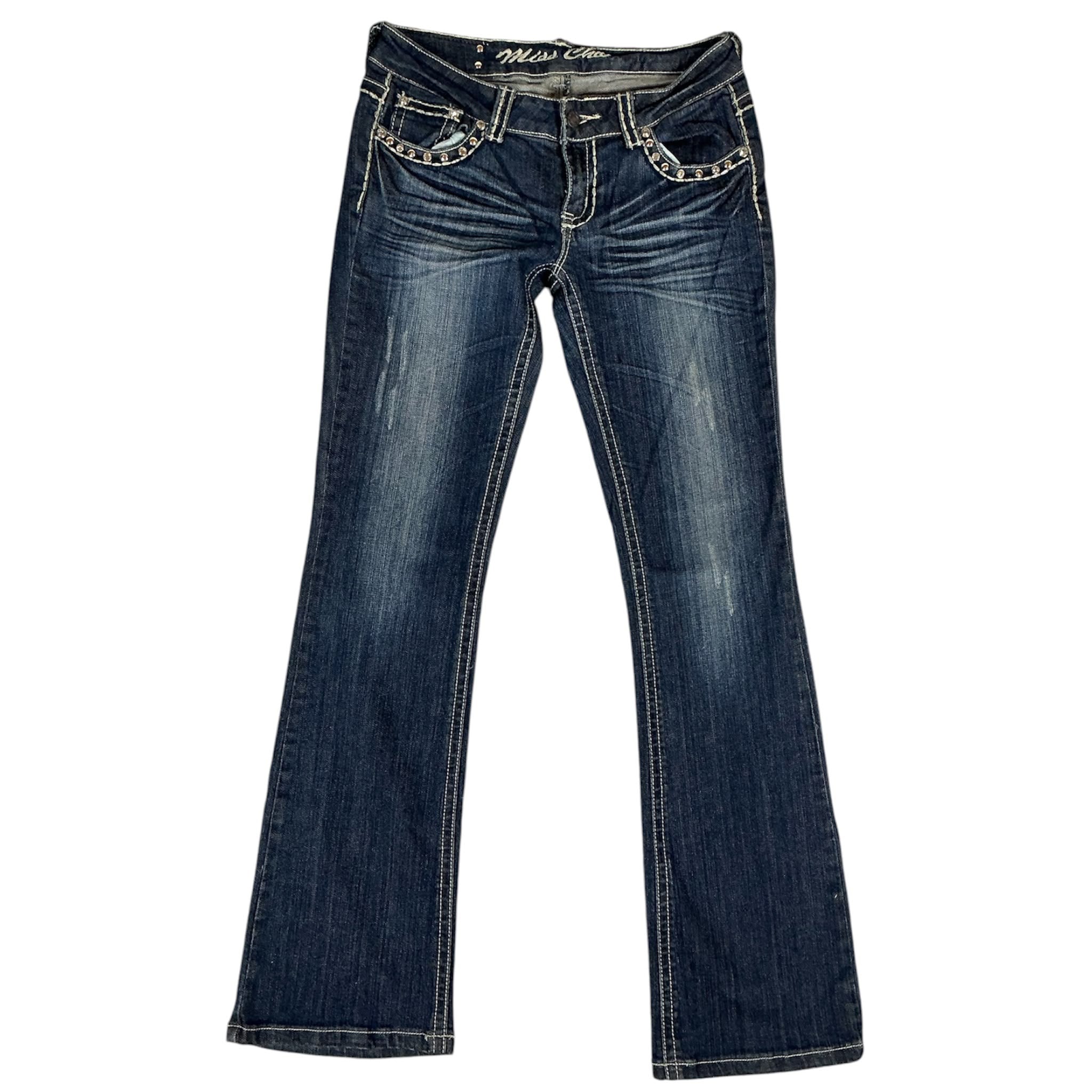 Miss Chic Boot cut Jeans
