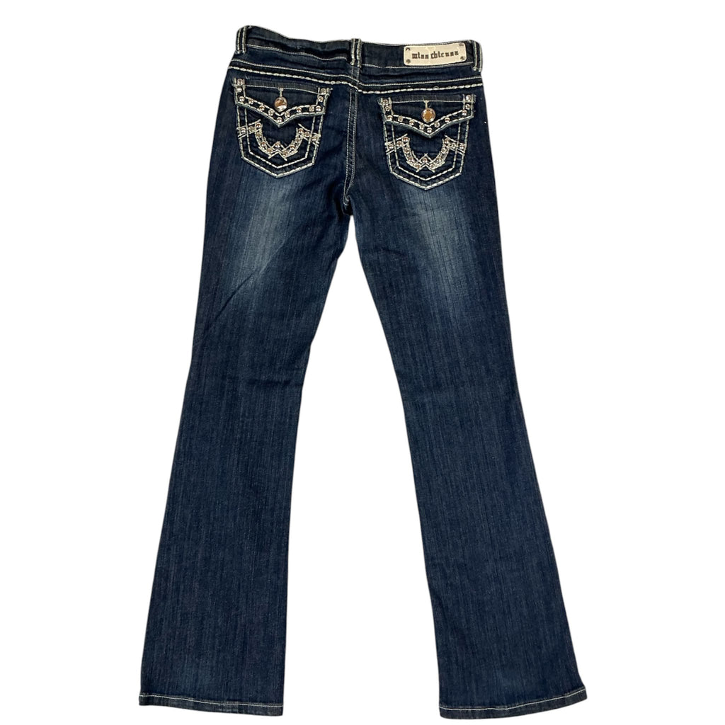 Miss Chic Boot cut Jeans