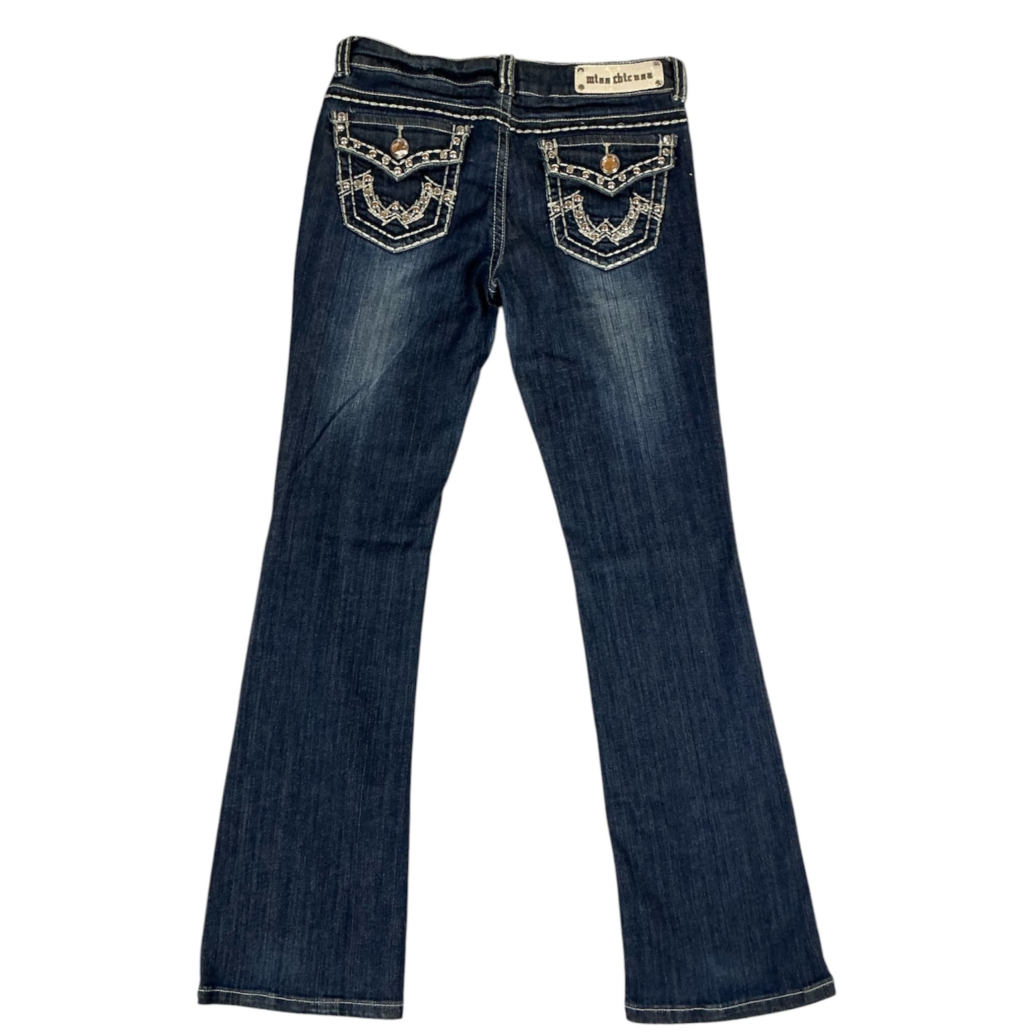 Miss Chic Boot cut Jeans