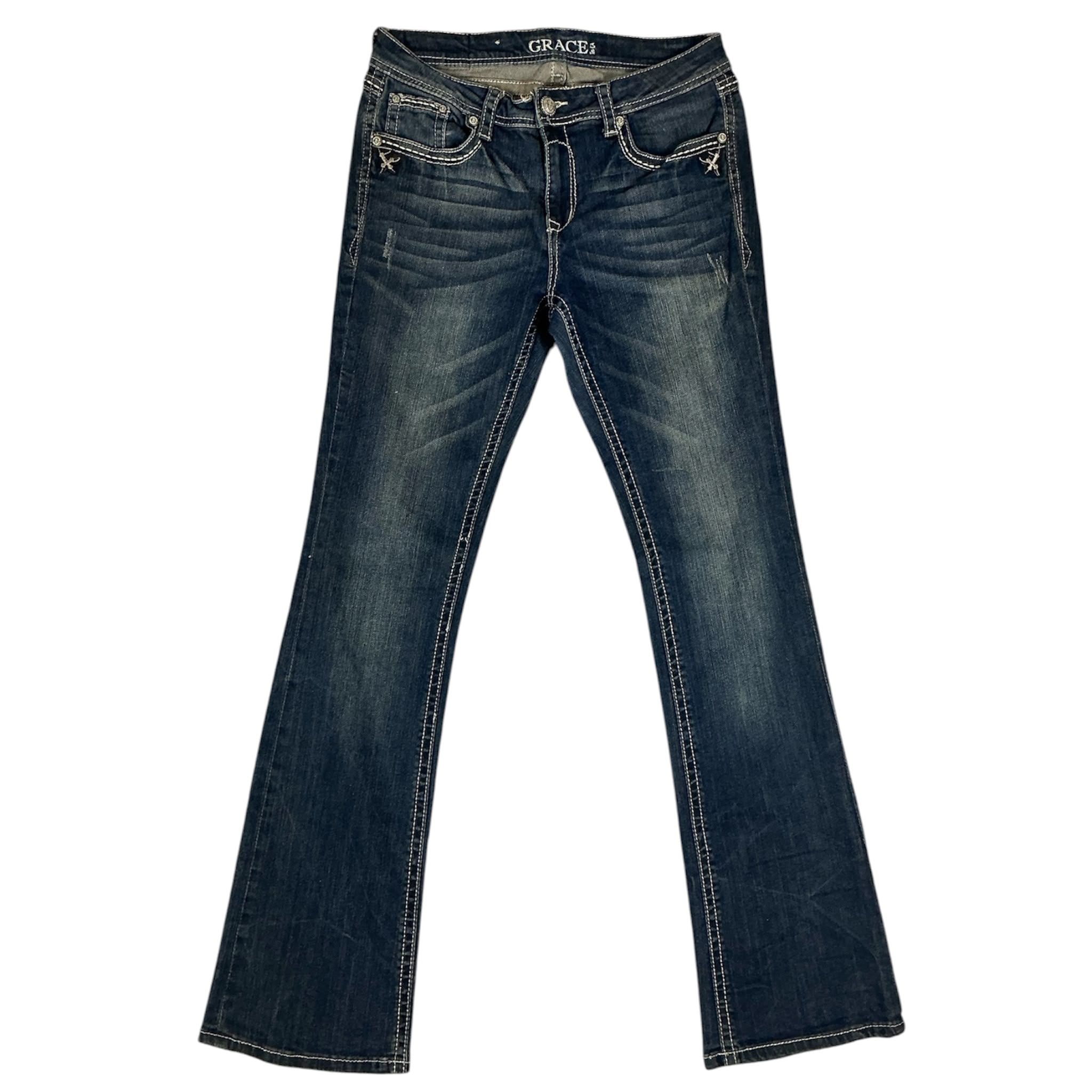 Grace Boot cut Vintage Jeans