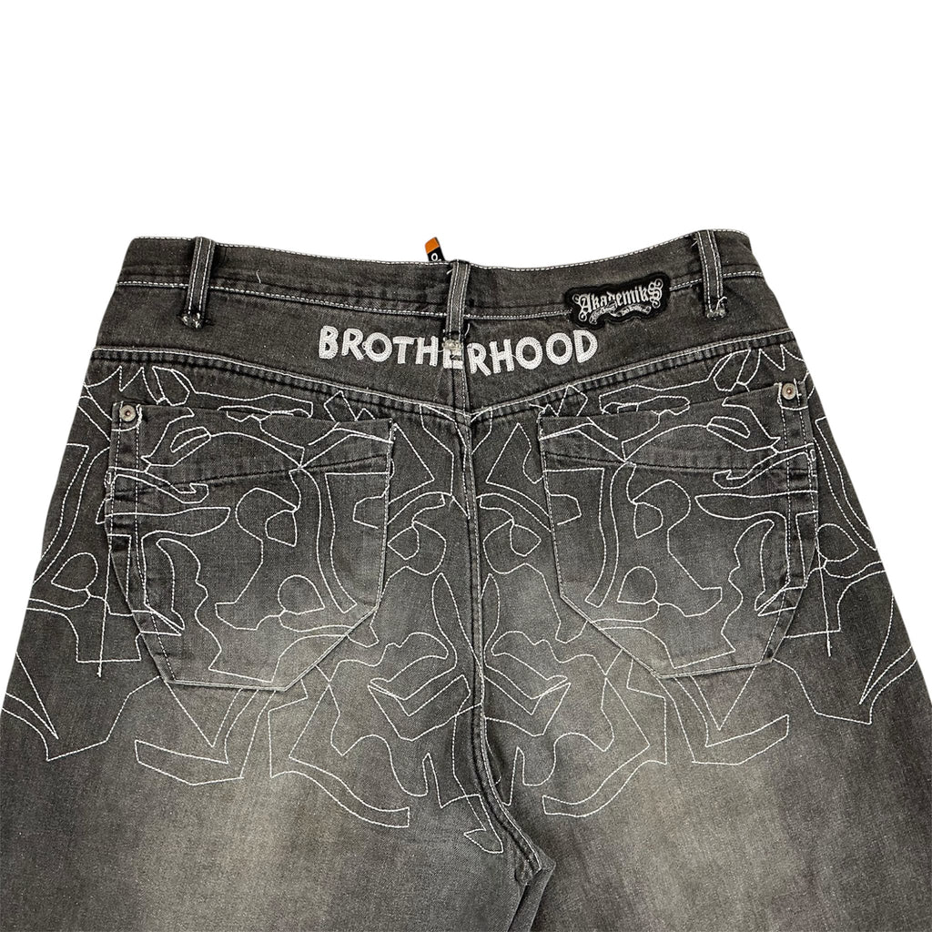 Jorts Vintage Japan Style