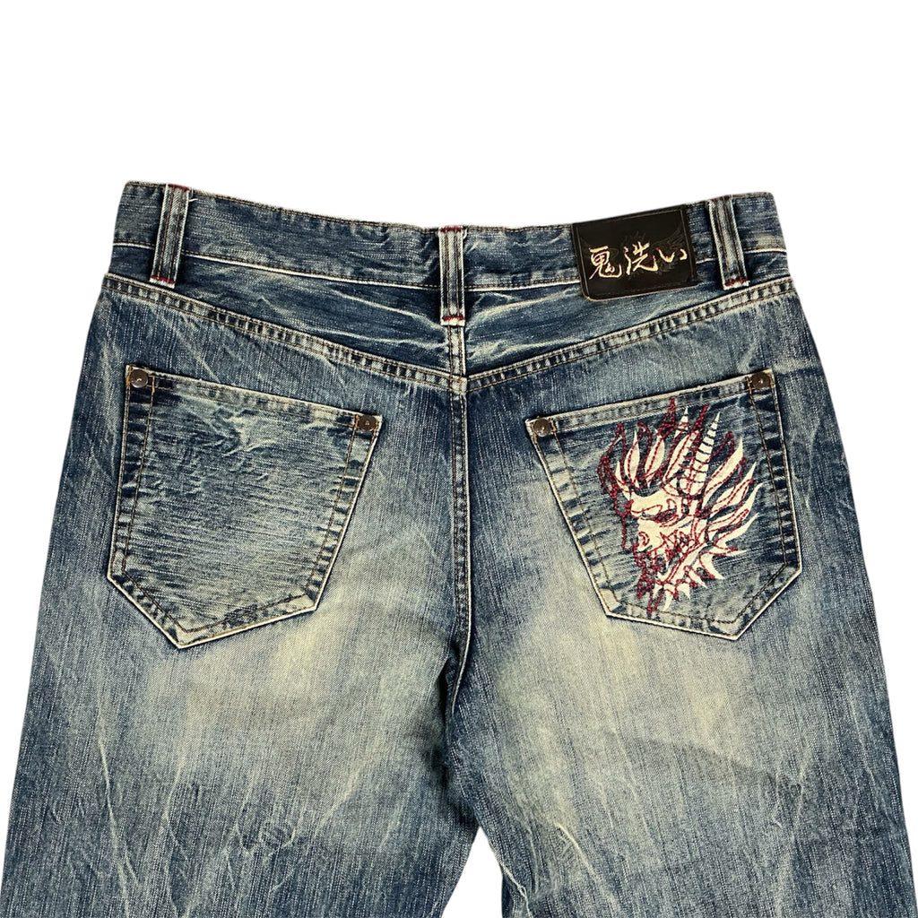 Japan Vintage Jeans