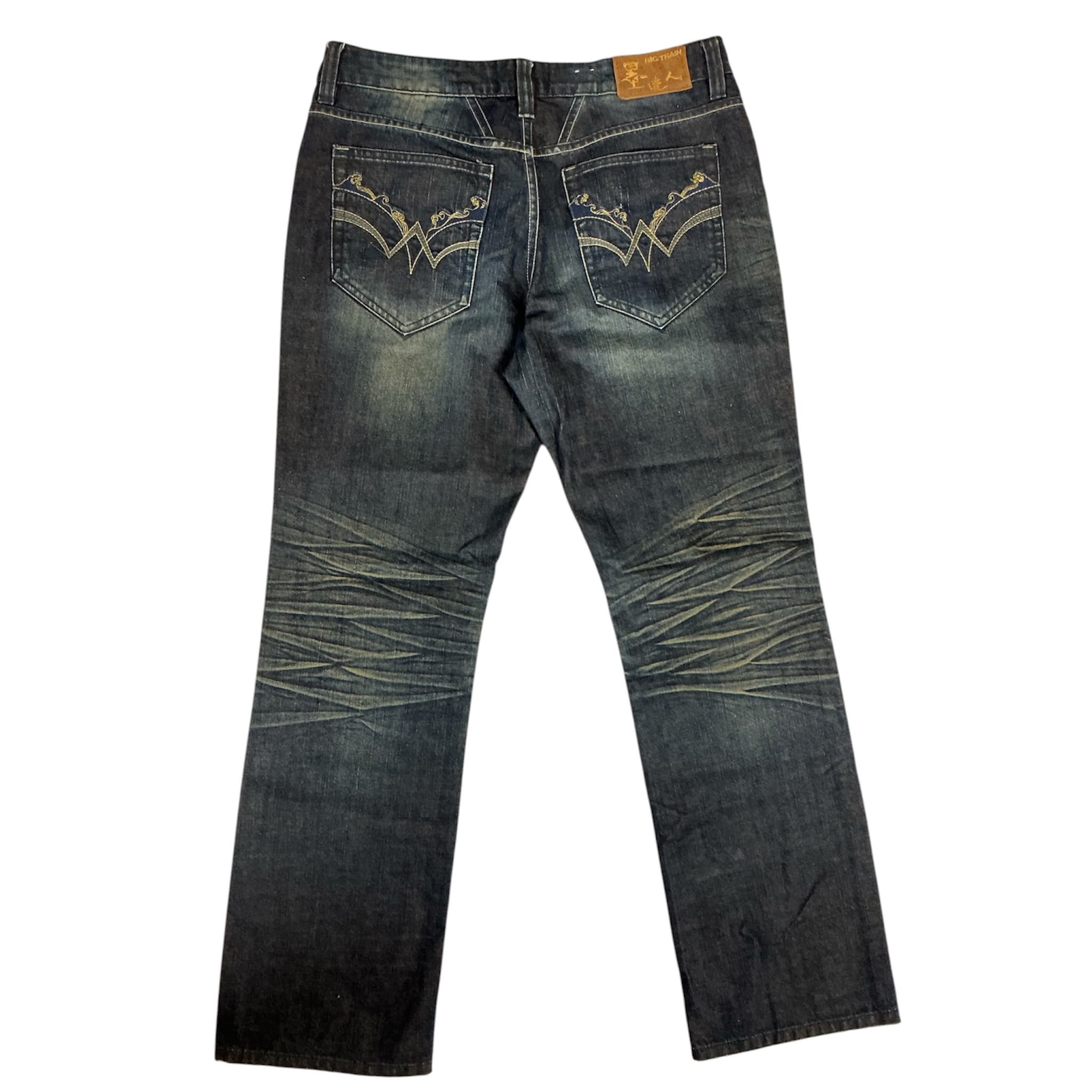 Big Train Vintage Jeans