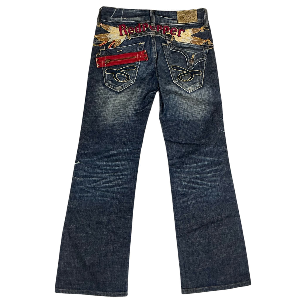 Vintage Jeans RedPepper